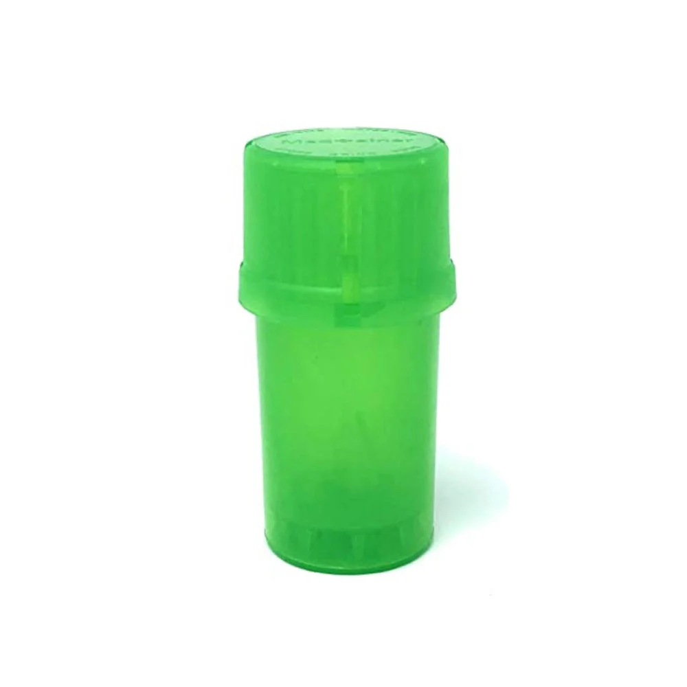 Medtainer Plastic 3pc Grinder - Image 4