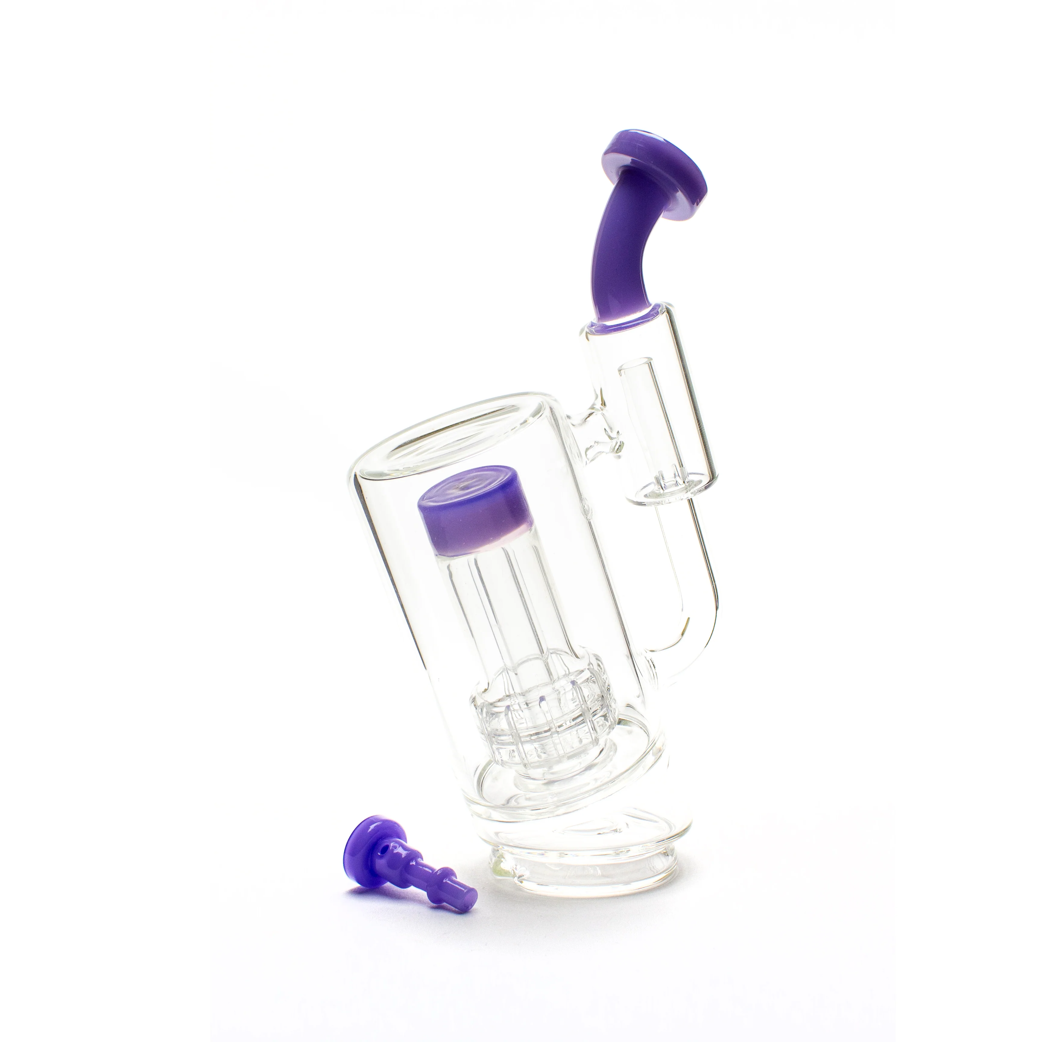 Milky Purple Matrix Matching Bundle