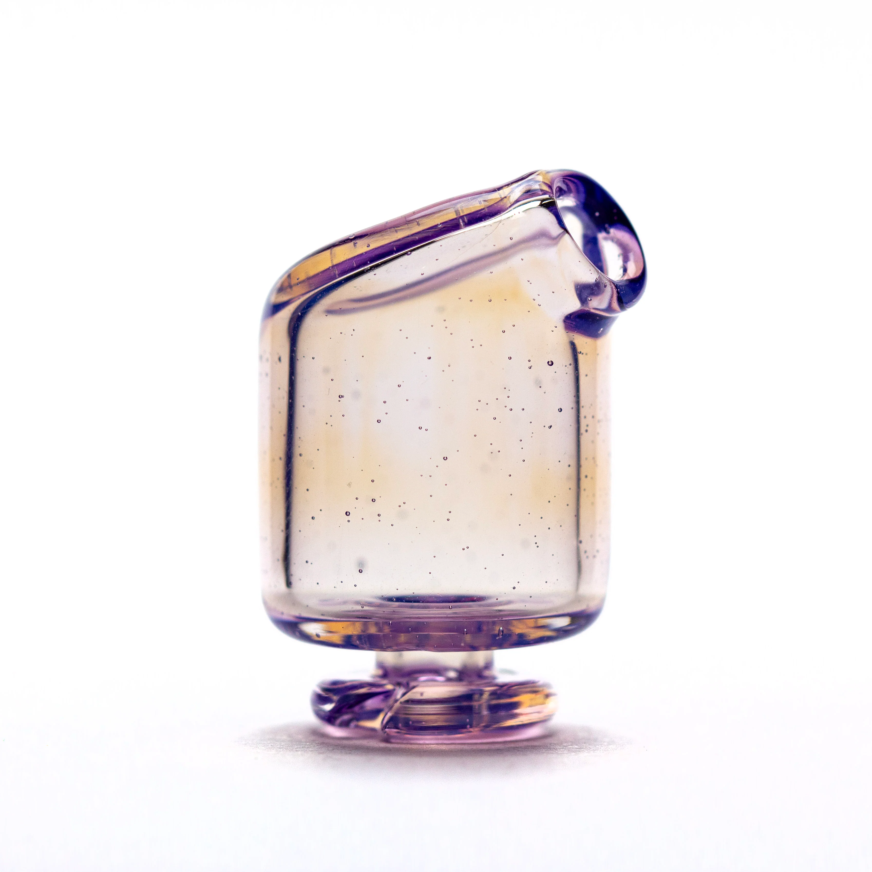 Mischief (CFL) over Ghost Pivot Spinner Tip & Pearls #KZM58
