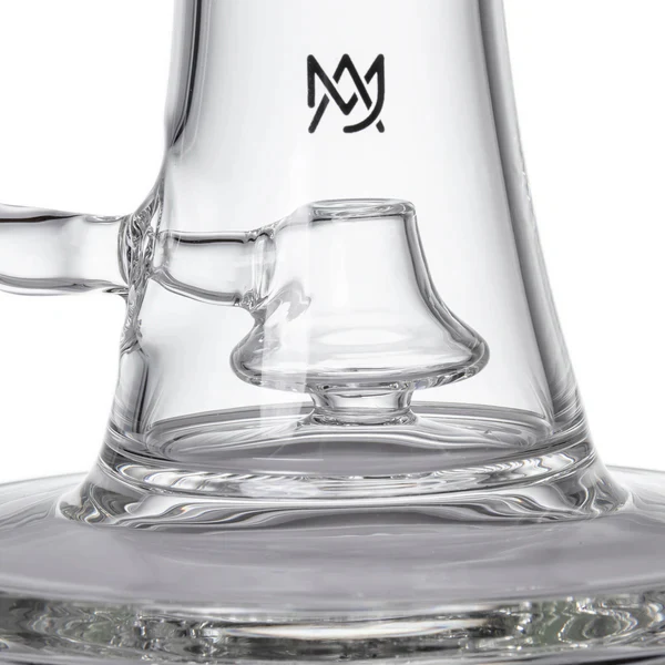 MJ Arsenal Spire Clear Bong - Image 3