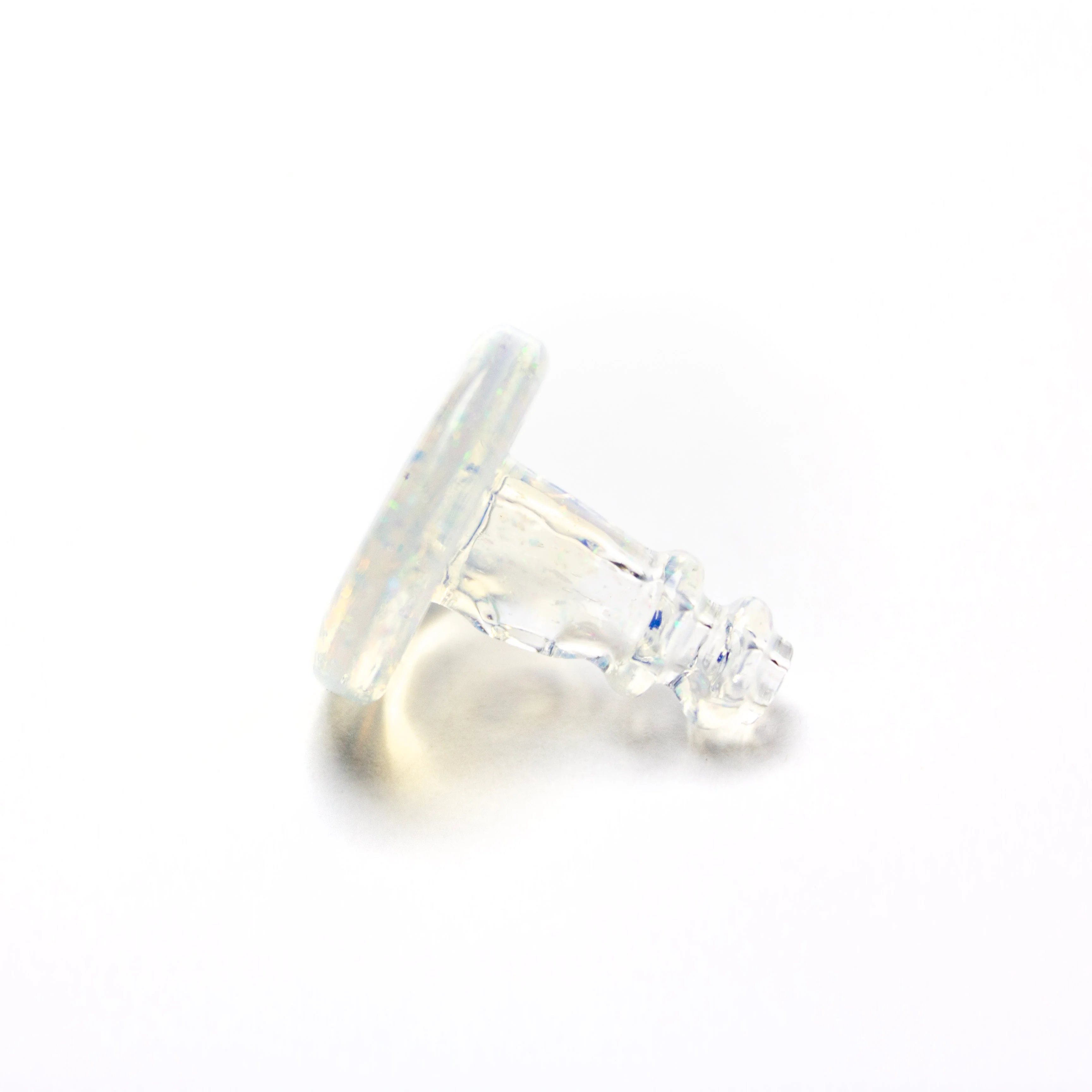 Moonstone Crushed Opal 3D Joystick Cap #SCT082