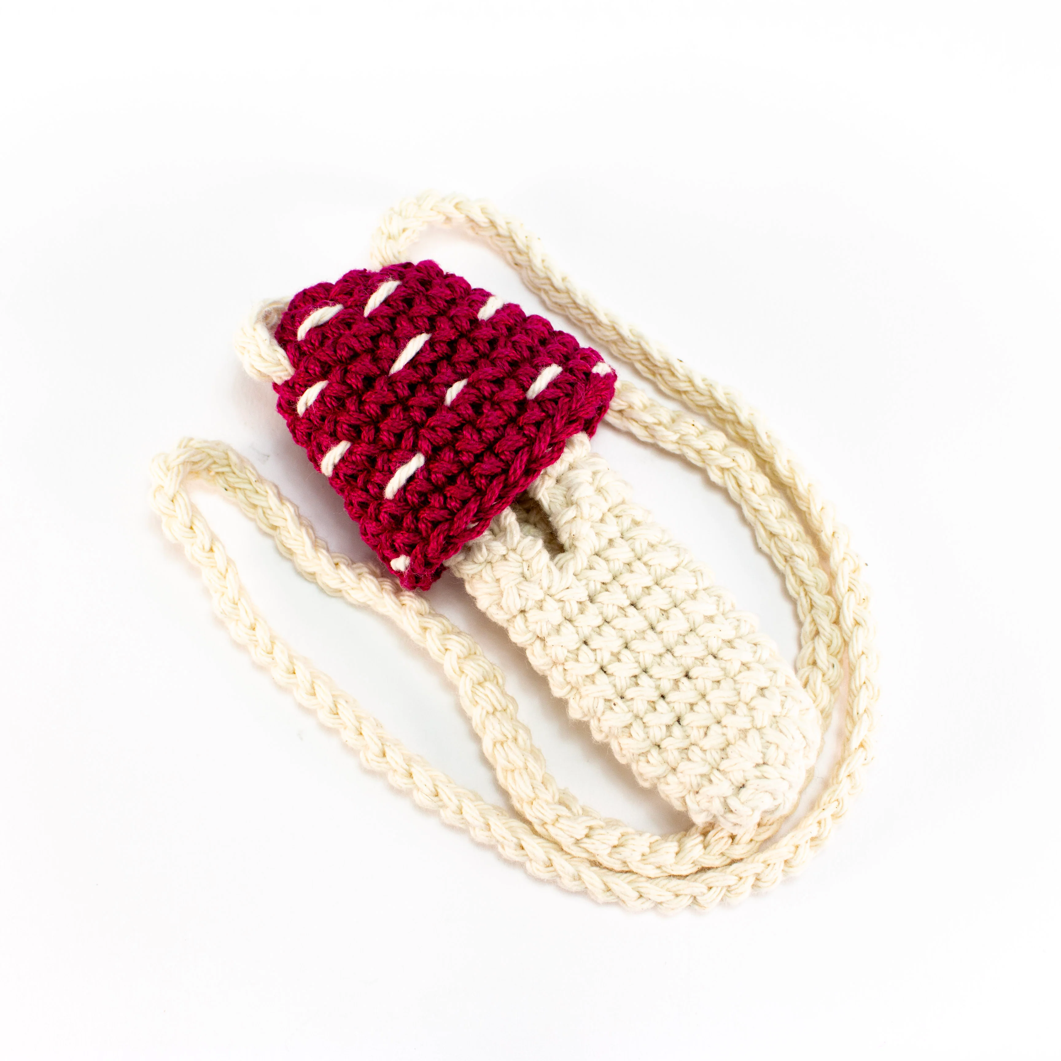 Mushroom Pivot Sleeve & Lanyard - Image 4