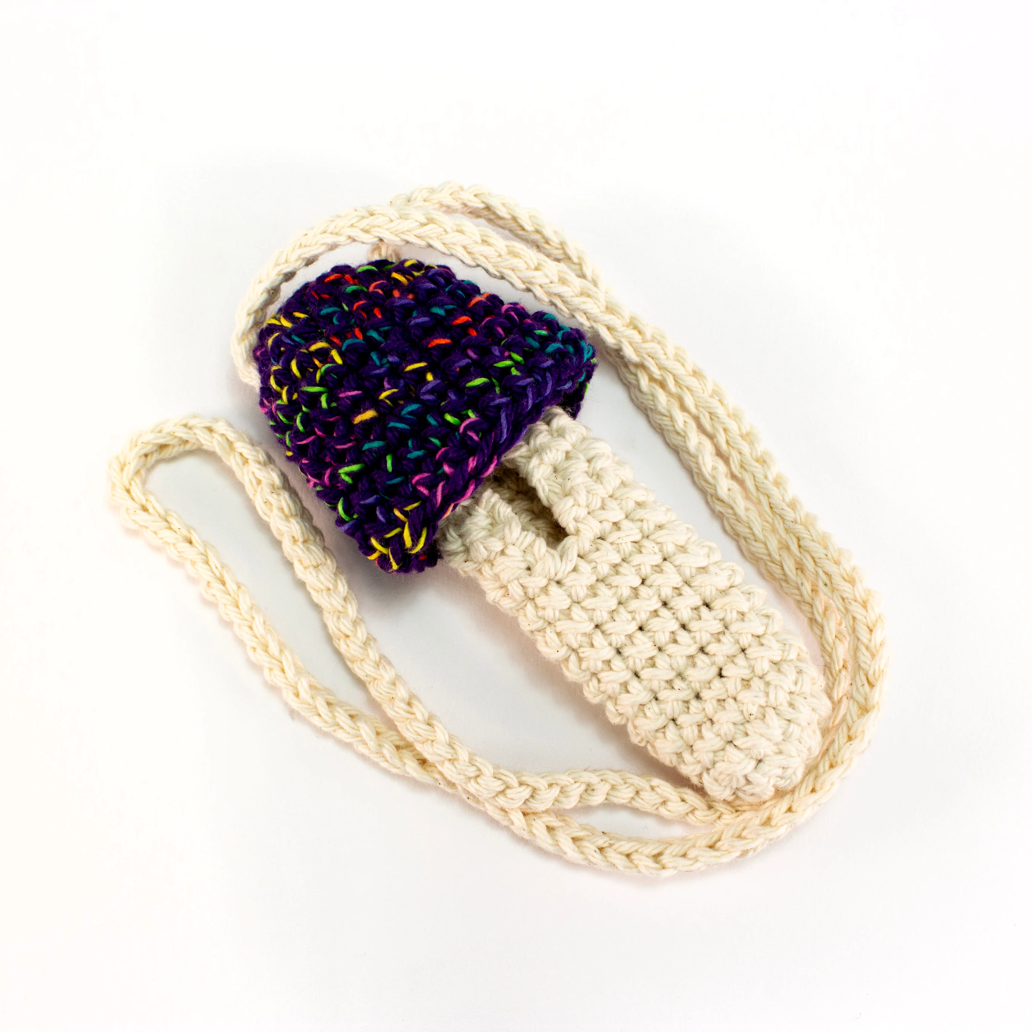 Mushroom Pivot Sleeve & Lanyard - Image 6