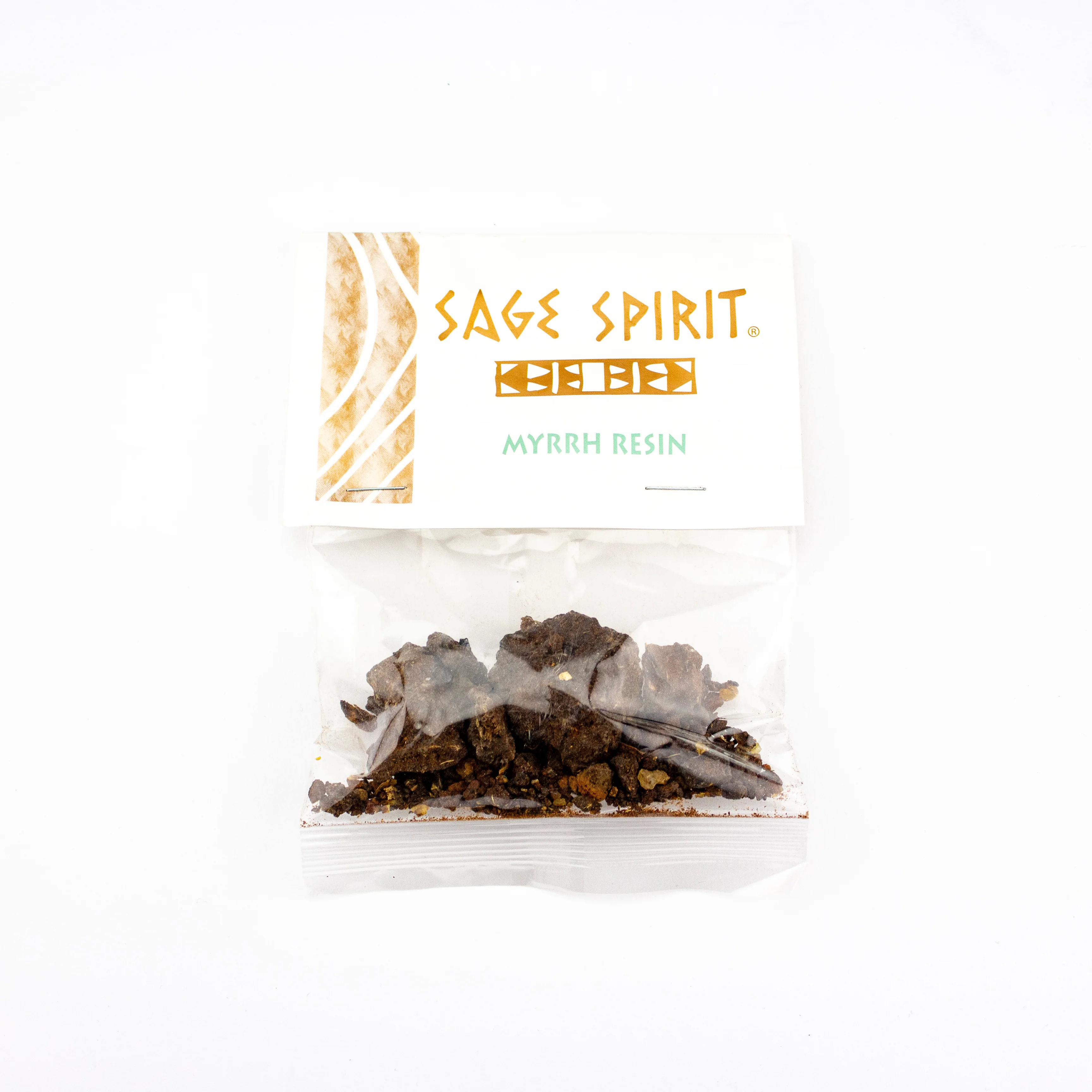 Myrrh Resin - 1oz