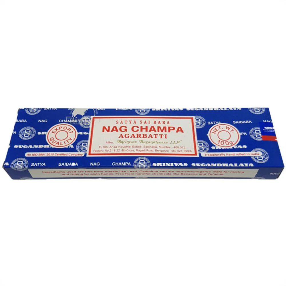 Nag Champa Incense Sticks