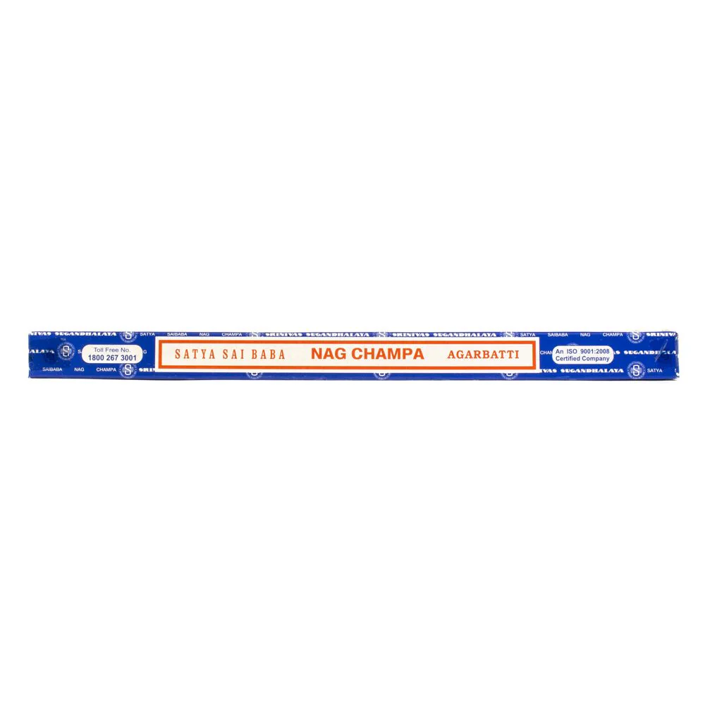 Nag Champa Incense Sticks - Image 2