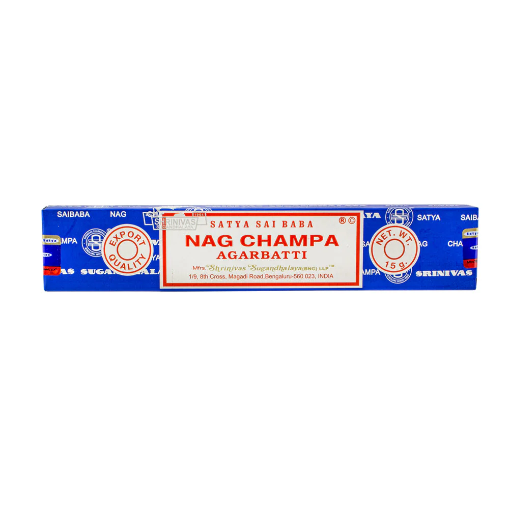 Nag Champa Incense Sticks - Image 3