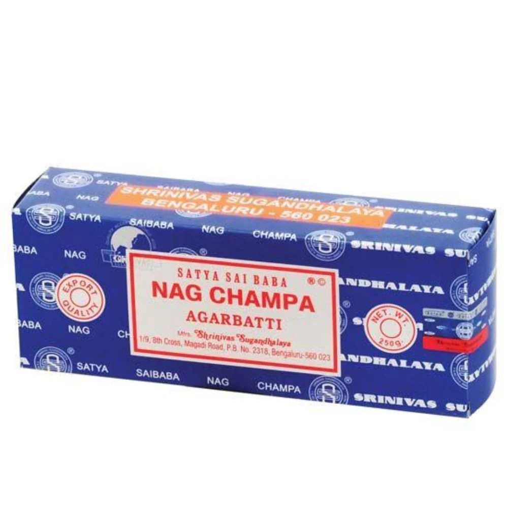 Nag Champa Incense Sticks - Image 4
