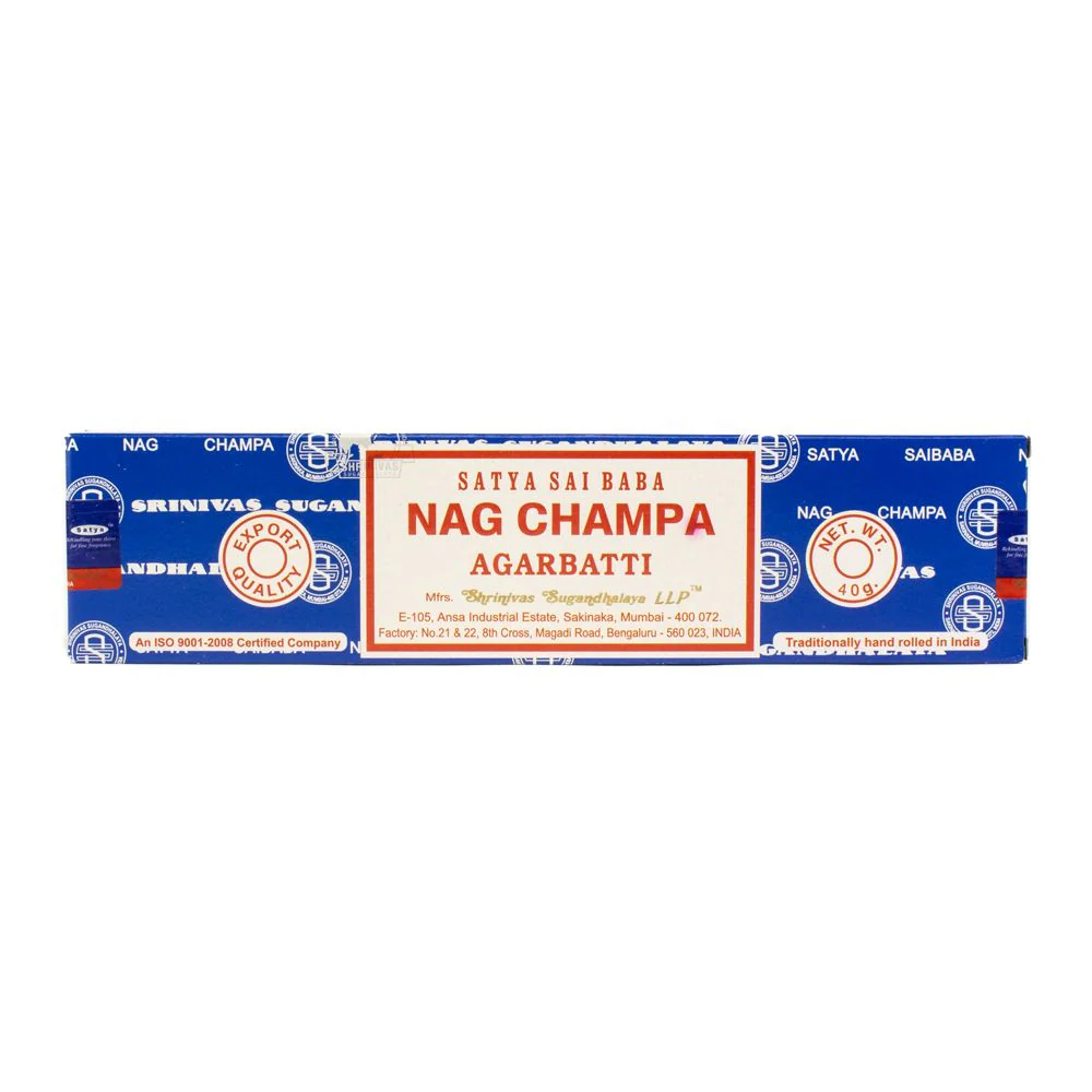 Nag Champa Incense Sticks - Image 5