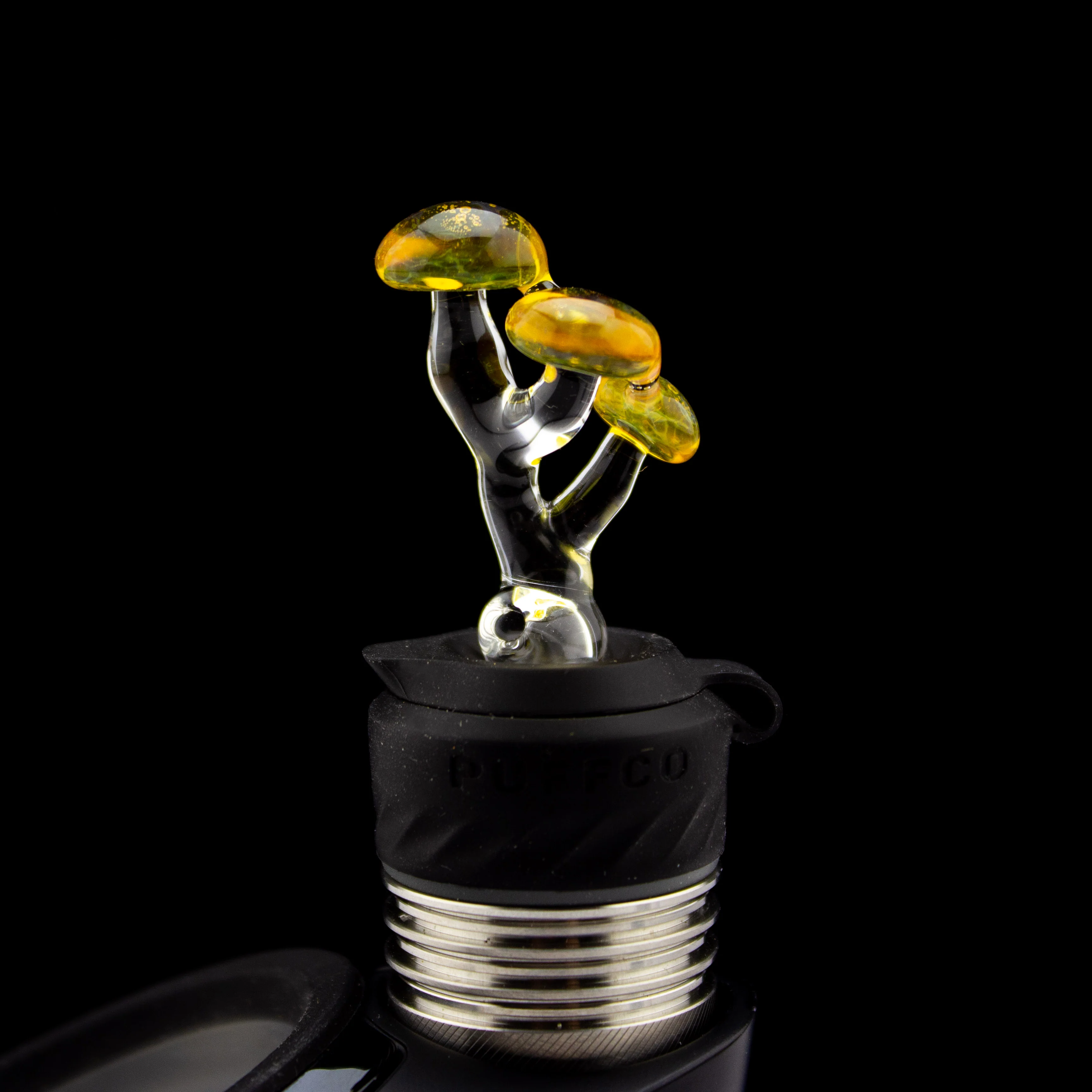 NS Yellow 3DXL Mushroom Joystick Cap #BIC25 - Image 2