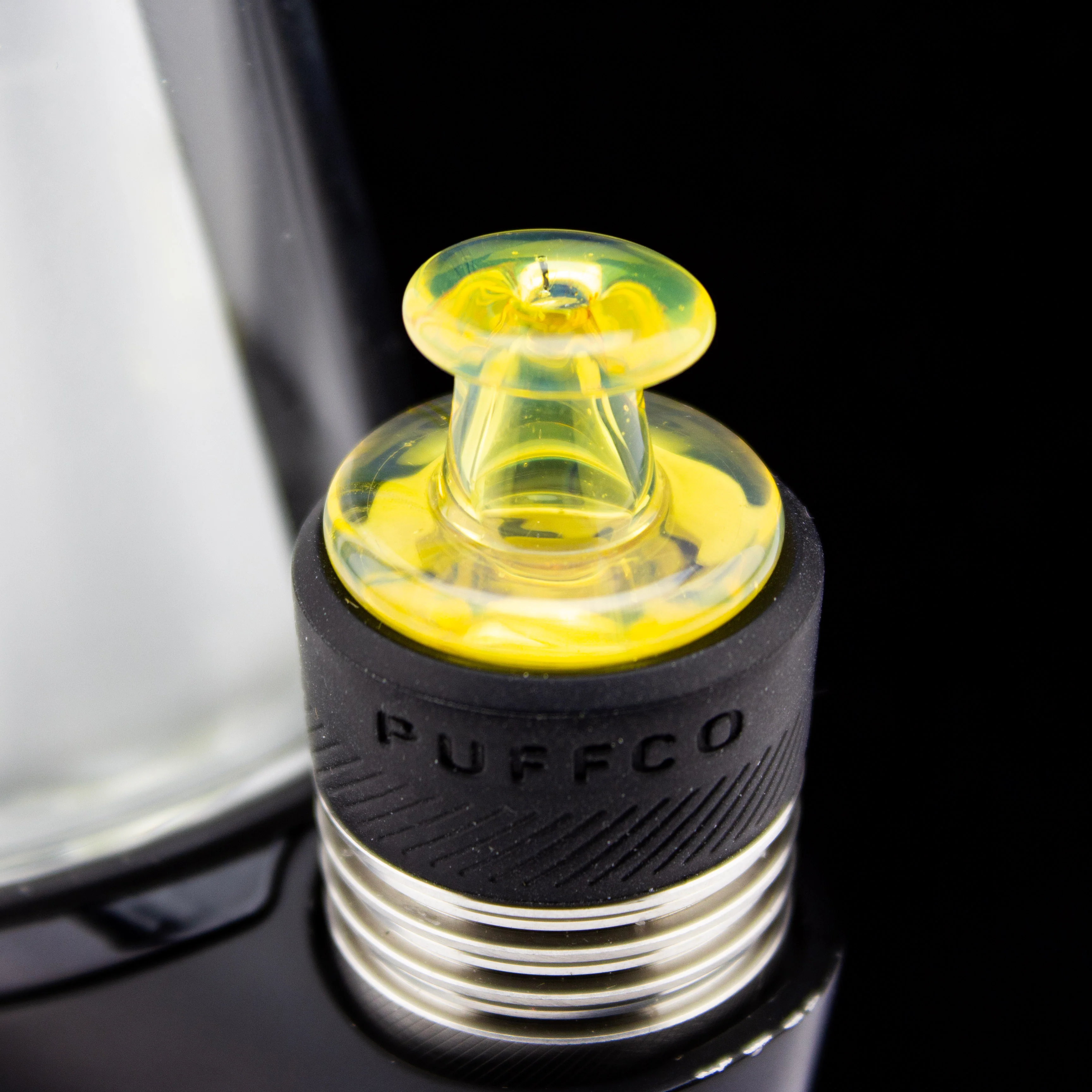 NS Yellow 3DXL Spinner Cap #SAN67 - Image 2
