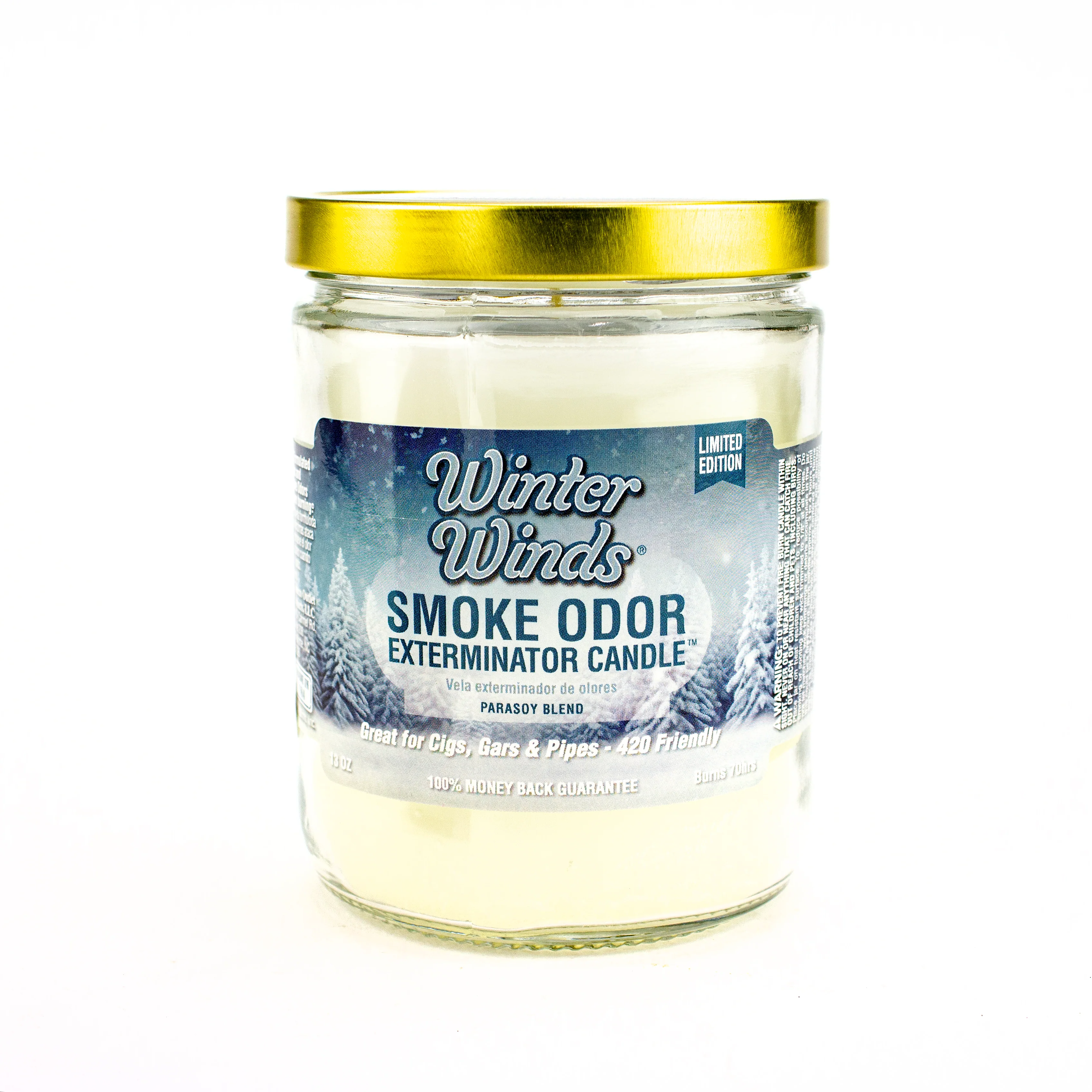Odor Exterminator Candle - Image 50