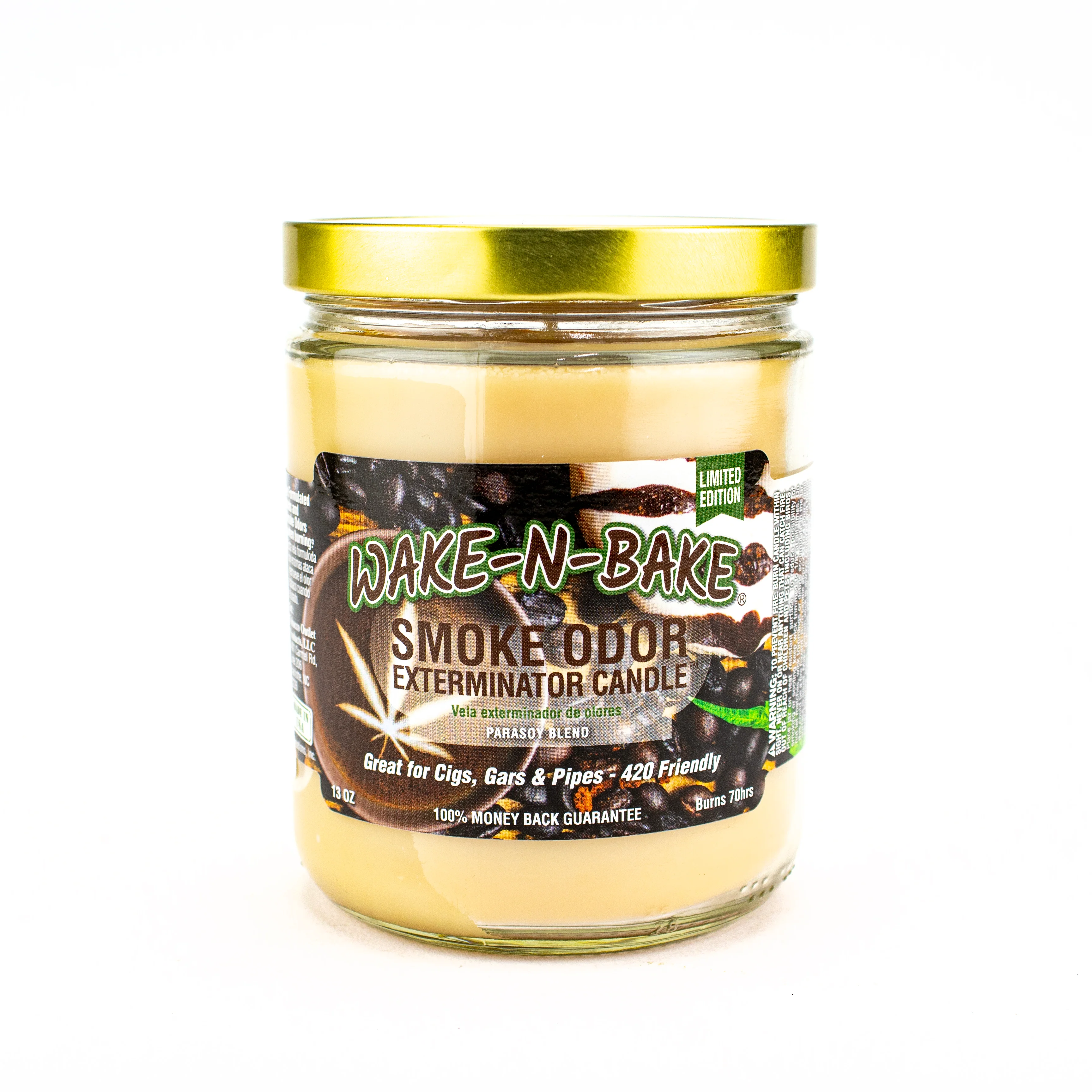 Odor Exterminator Candle - Image 51