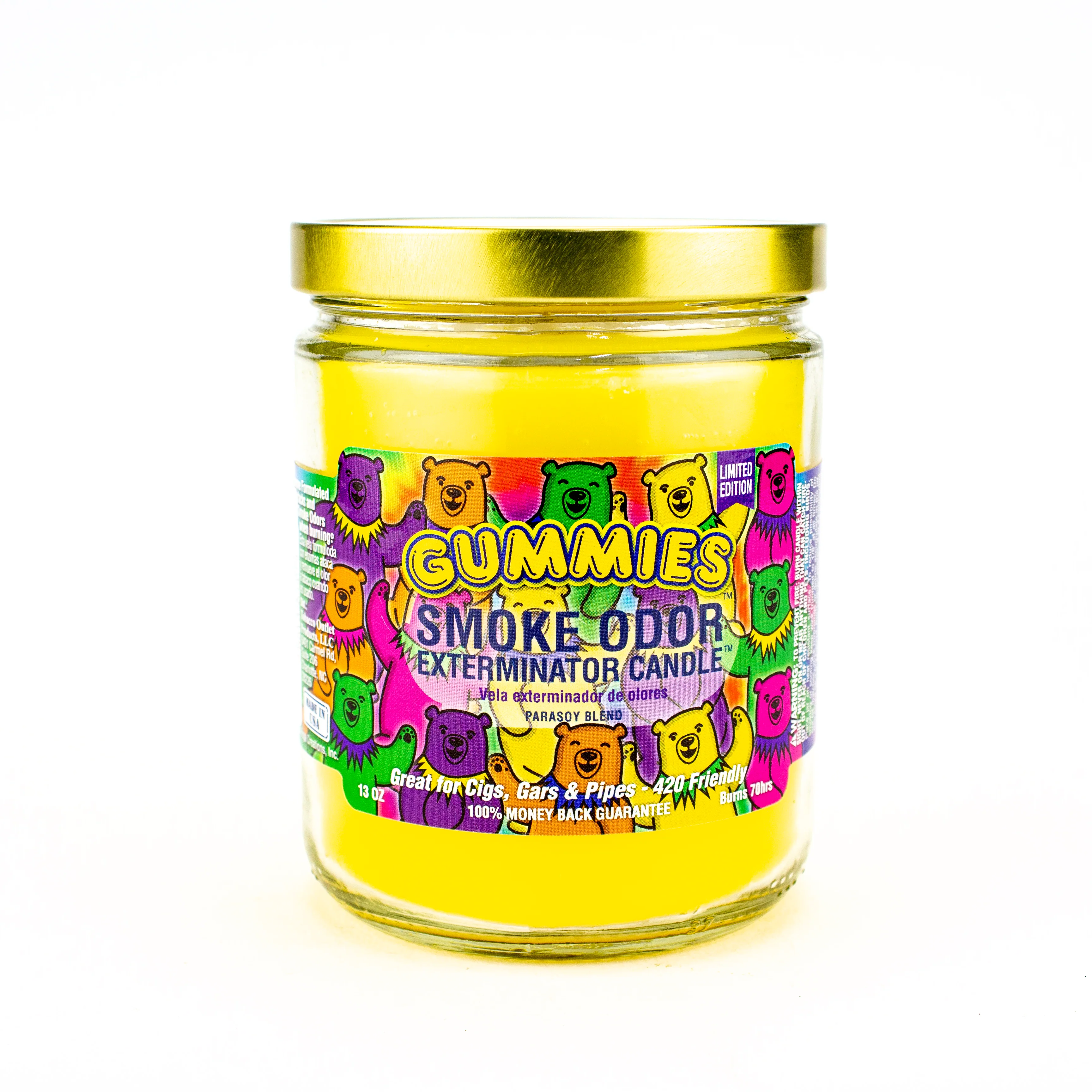 Odor Exterminator Candle - Image 53