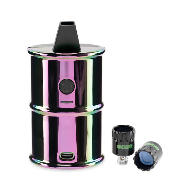 Ooze Electro Barrel E-Rig - Image 2