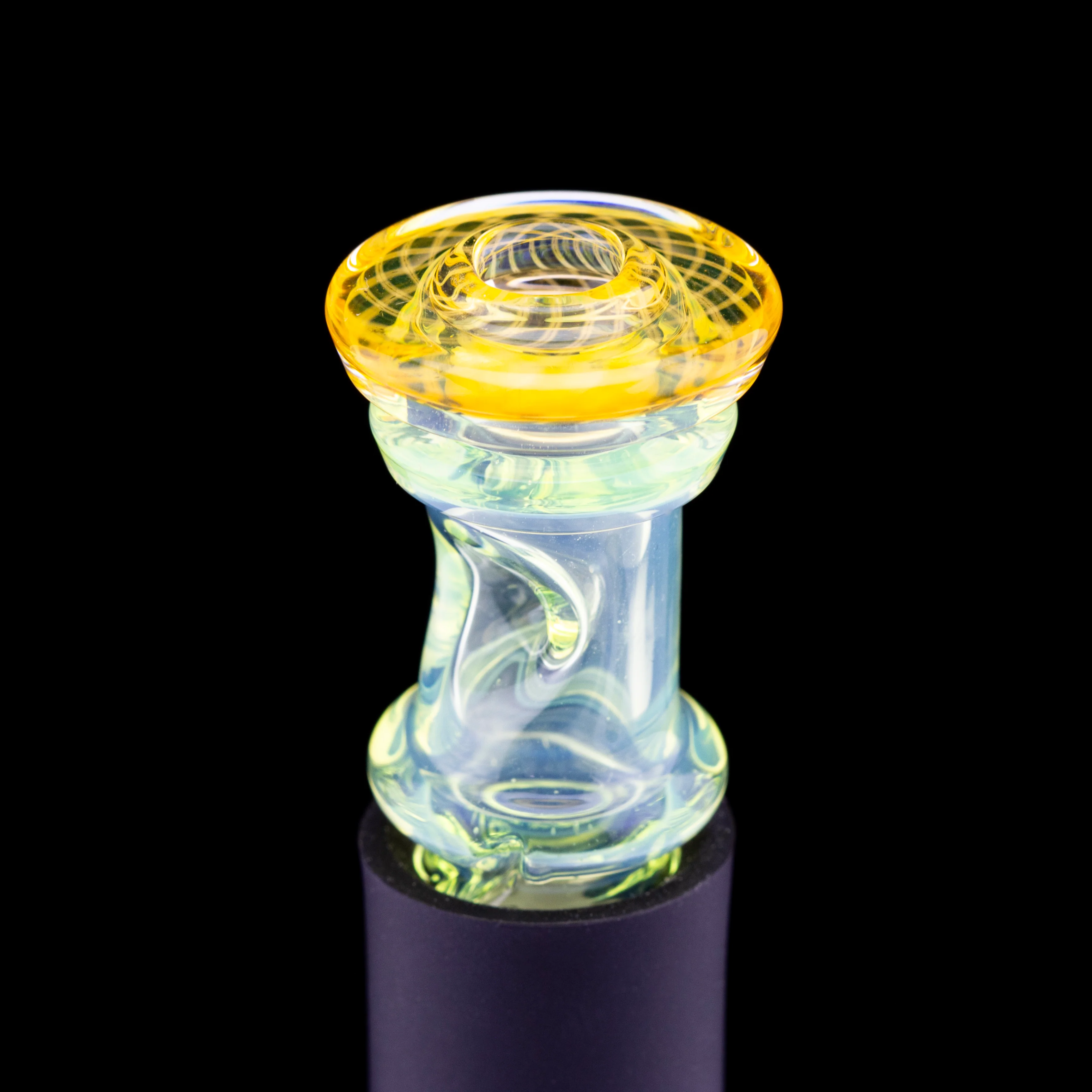 Opal Lime Fumicello Pivot Mouthpiece #GAT09 - Image 2
