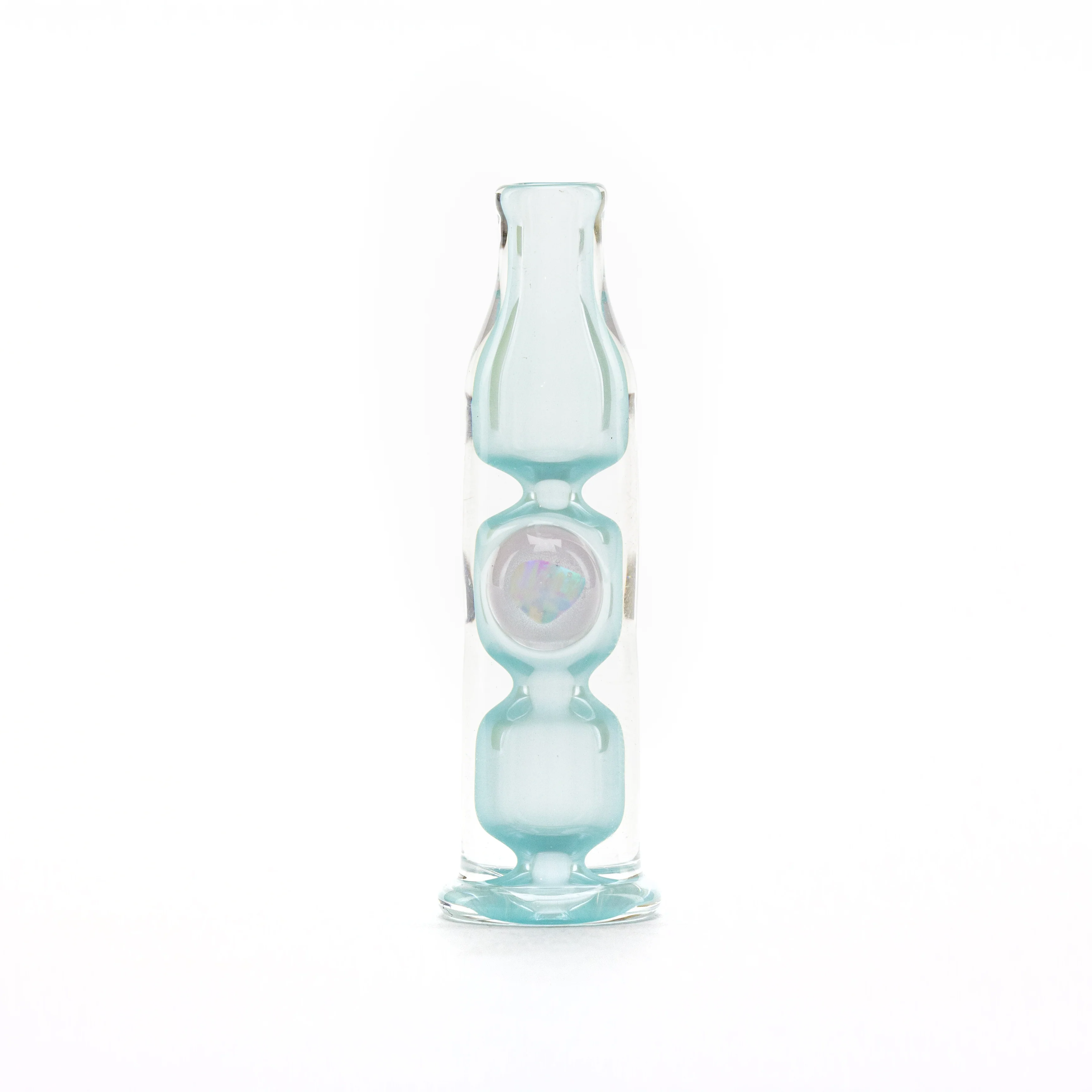 Opaque Aqua Opal Pivot Tip #MGL23