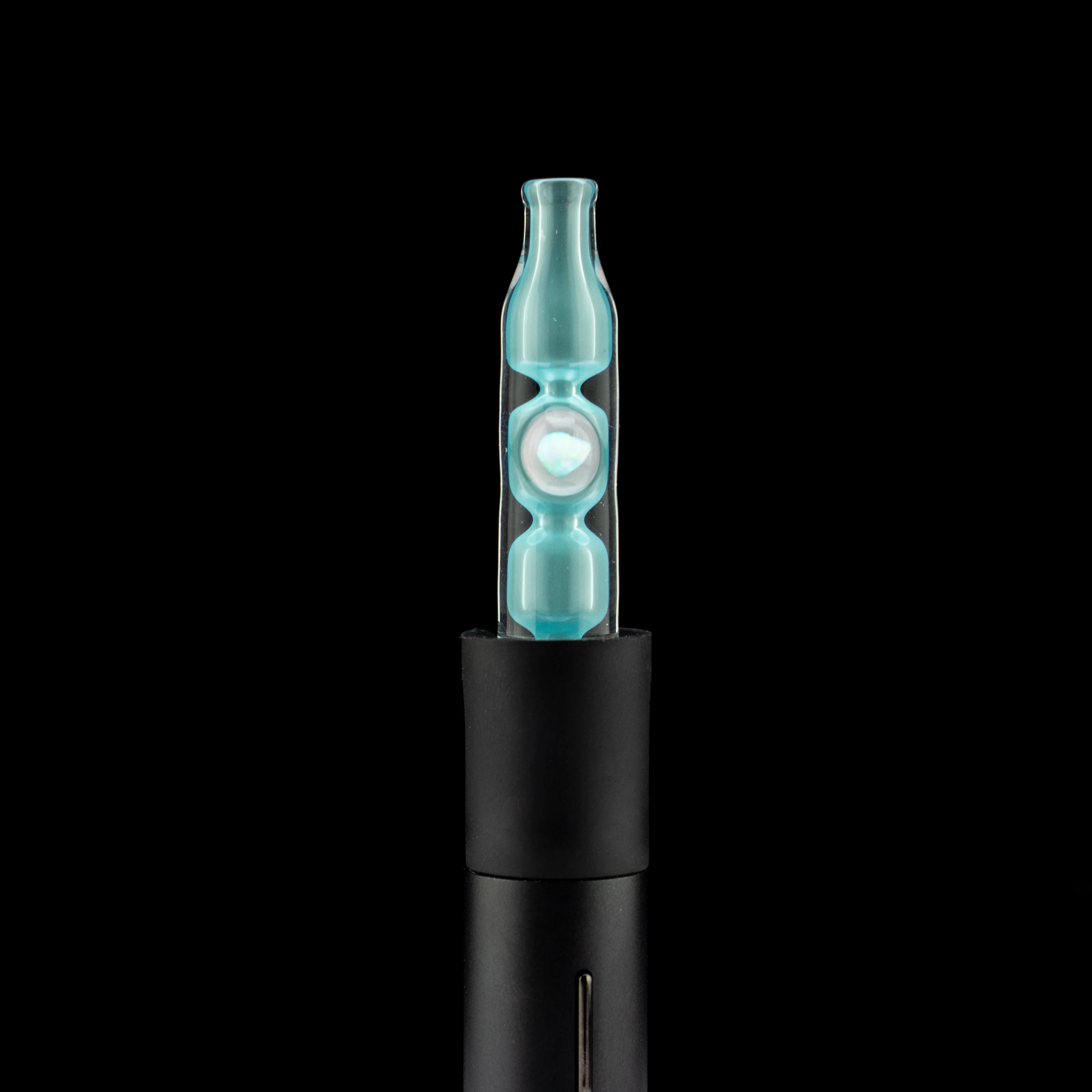 Opaque Aqua Opal Pivot Tip #MGL23 - Image 2