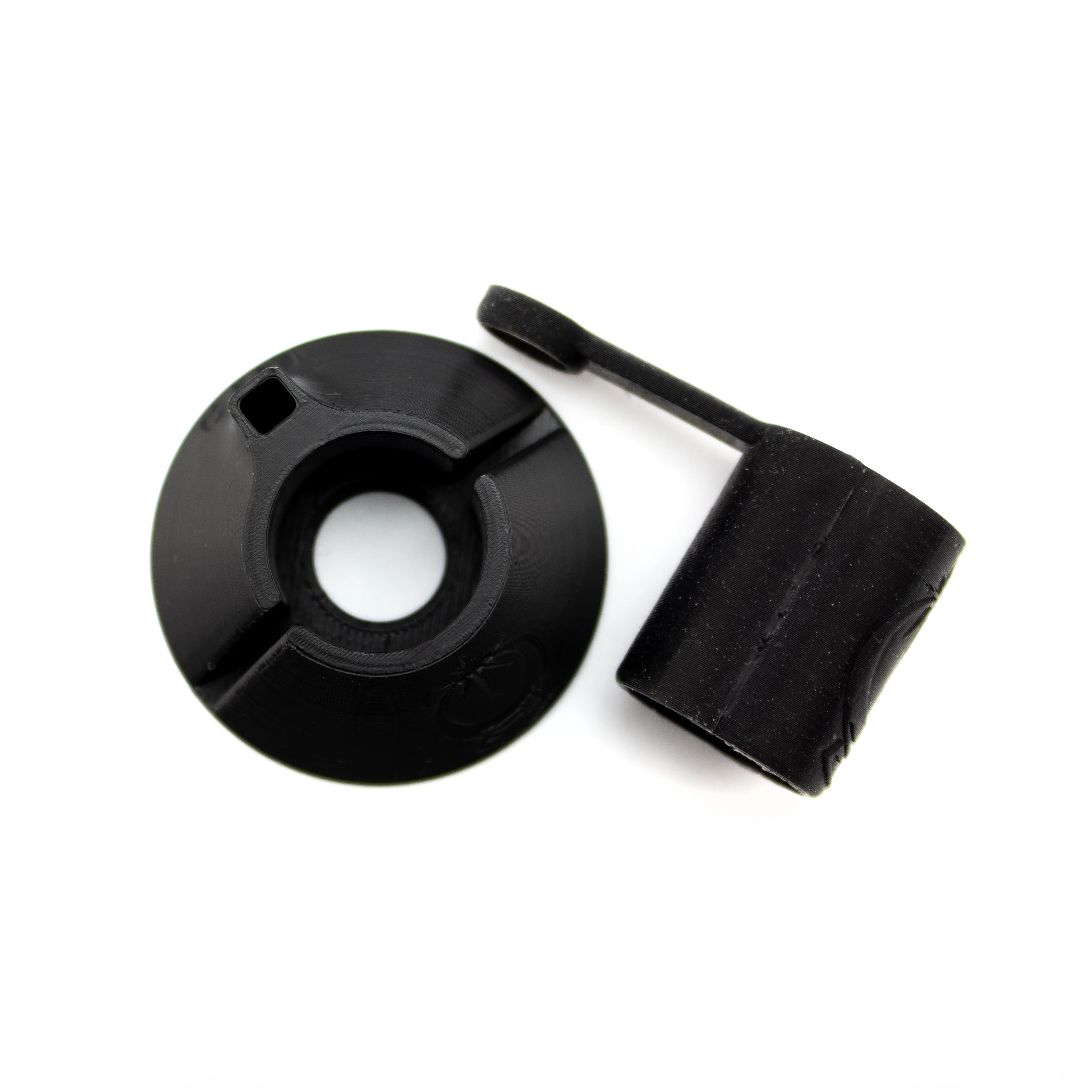 OTP Pivot Tether & Base - 9mm