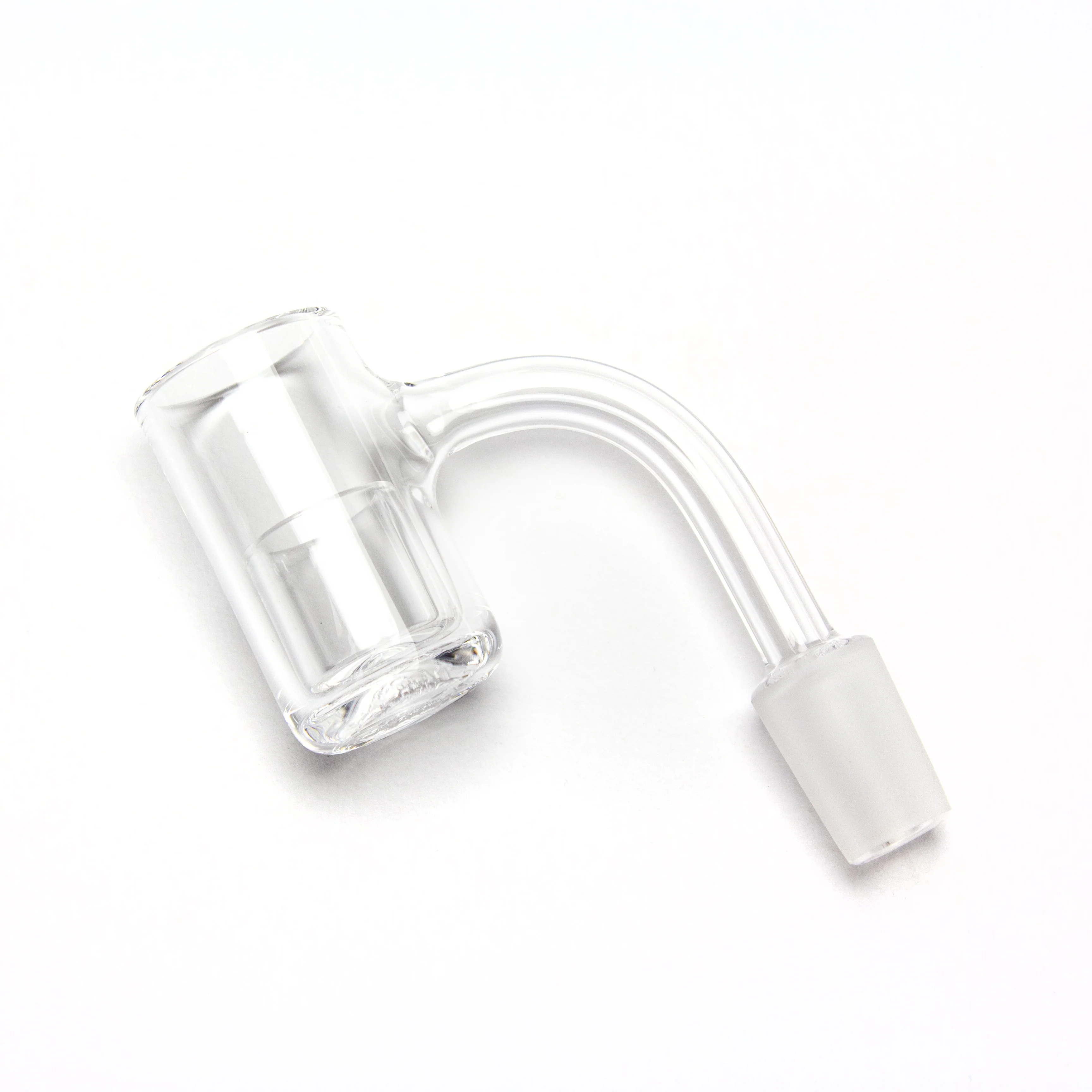PC Custom Flat-Bottom Quartz Banger - Image 2