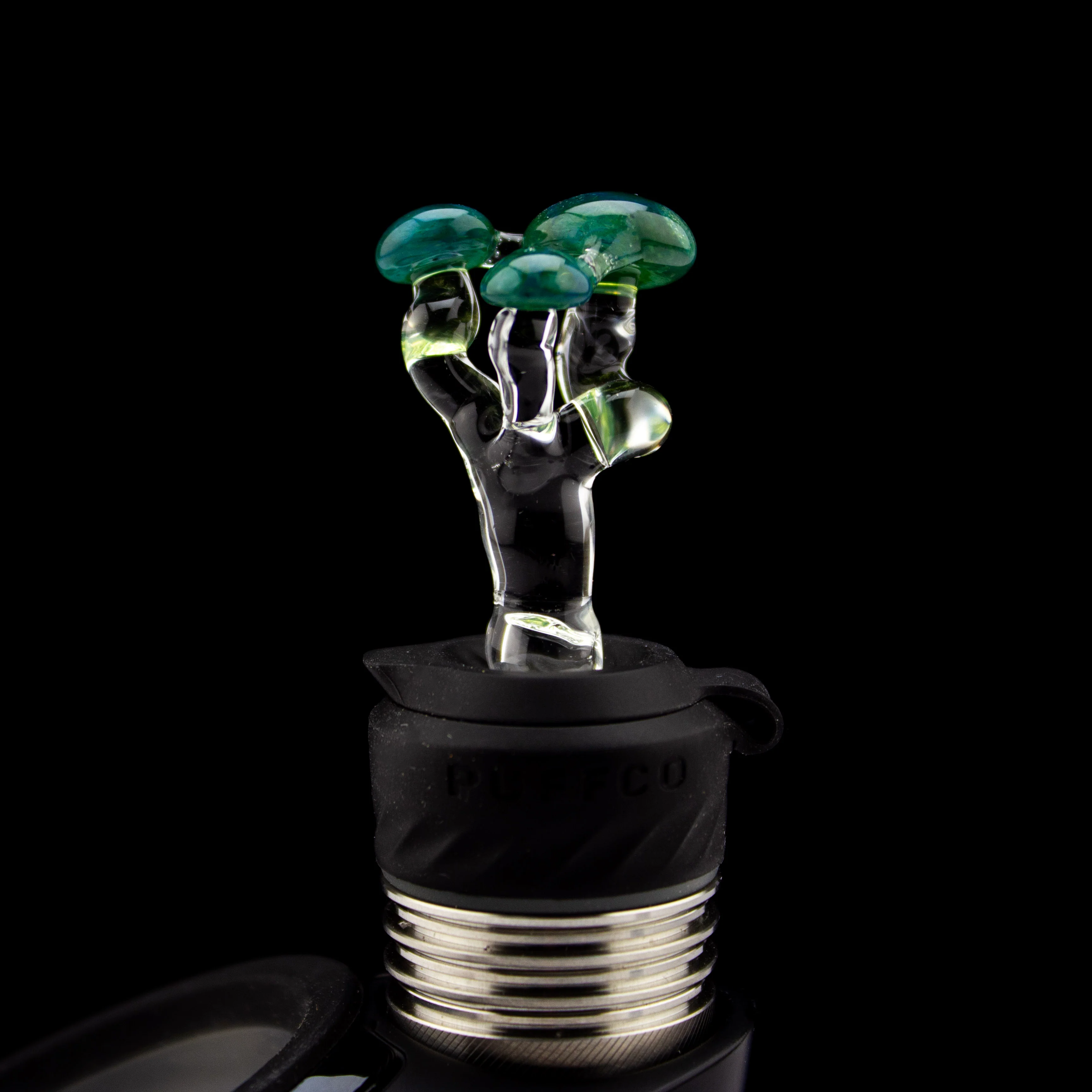 Peacock 3DXL Mushroom Joystick Cap #BIC28 - Image 2