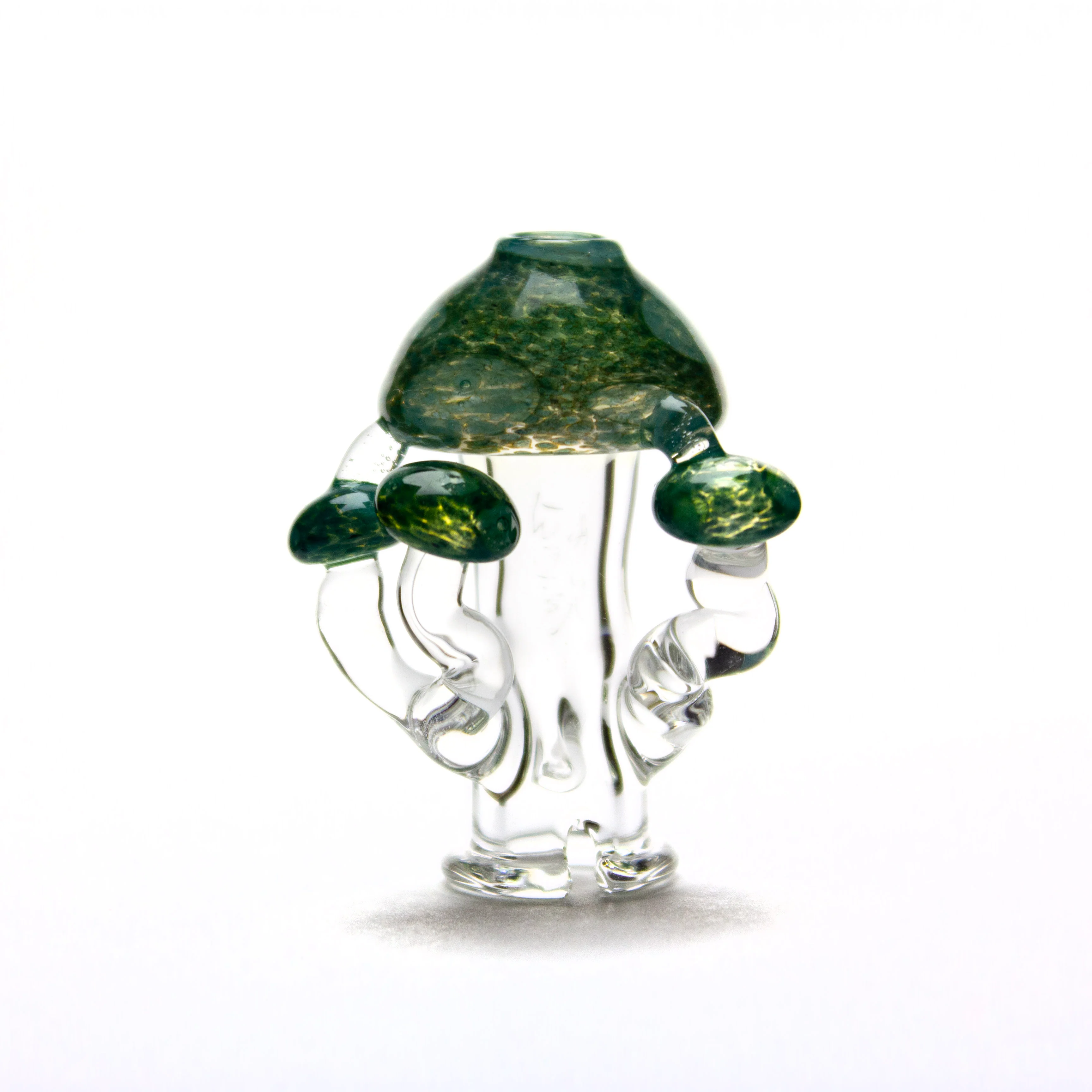 Peacock Mushroom Pivot Tip #BIC46