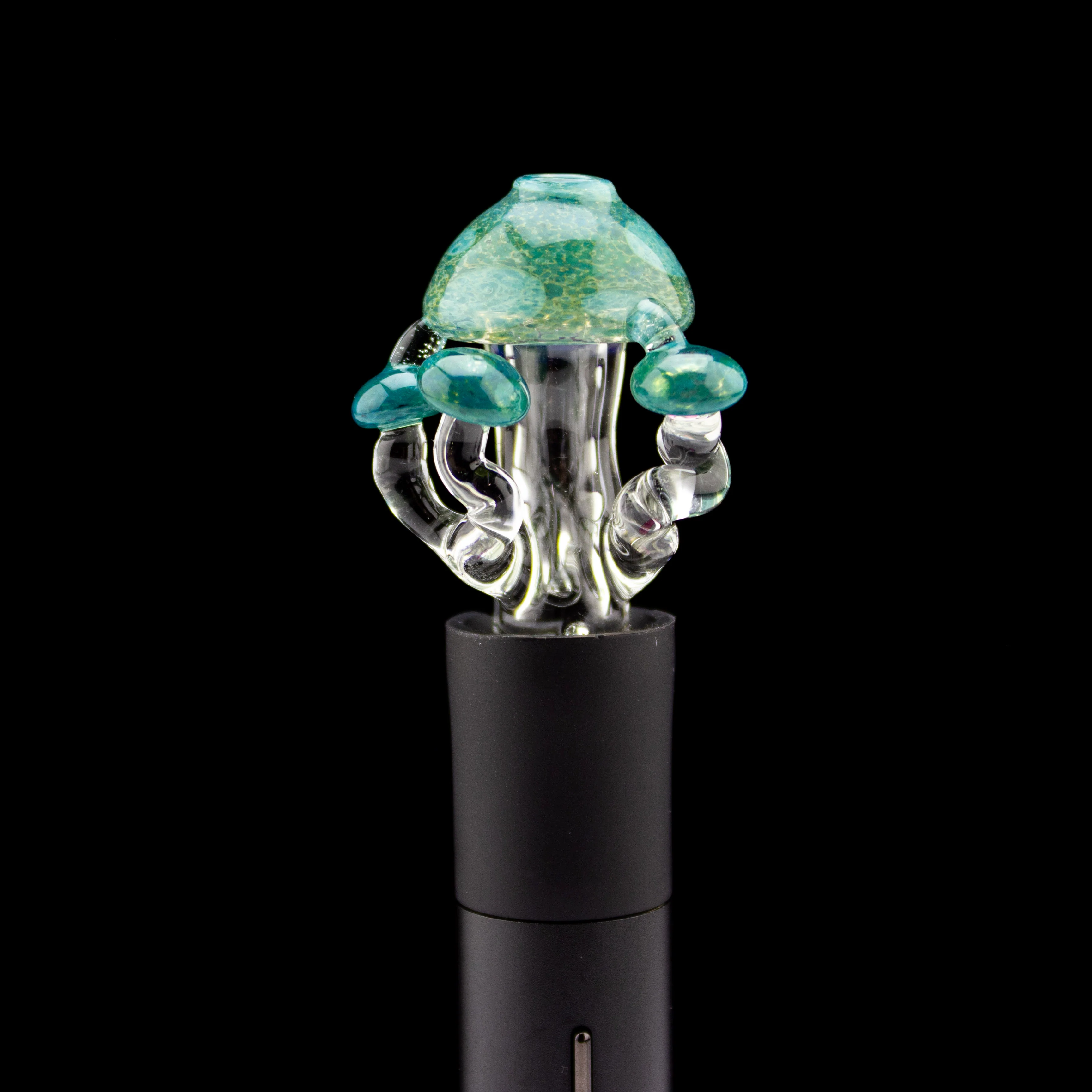 Peacock Mushroom Pivot Tip #BIC46 - Image 2