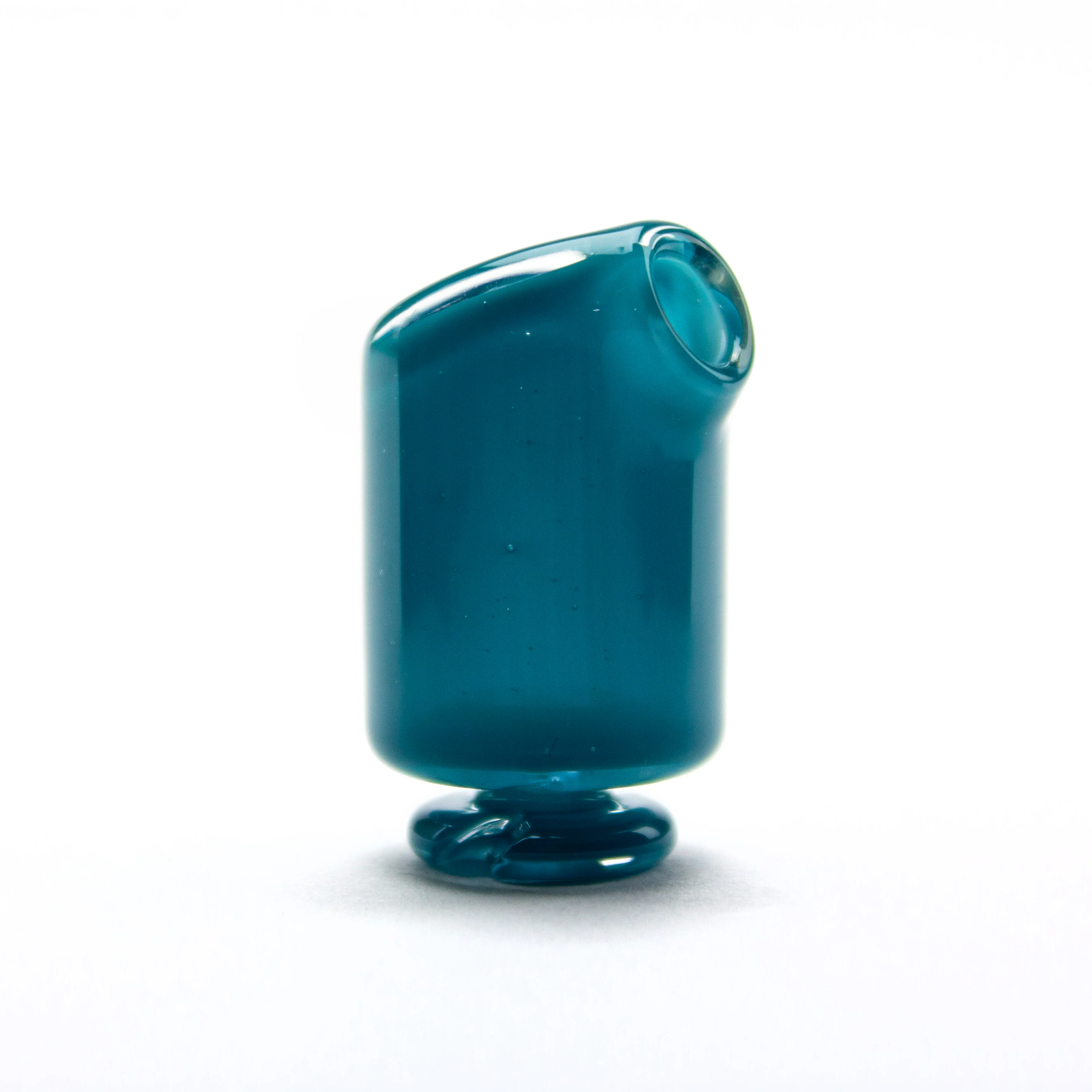 Peacock Pivot Spinner Tip & Pearls #KZM64