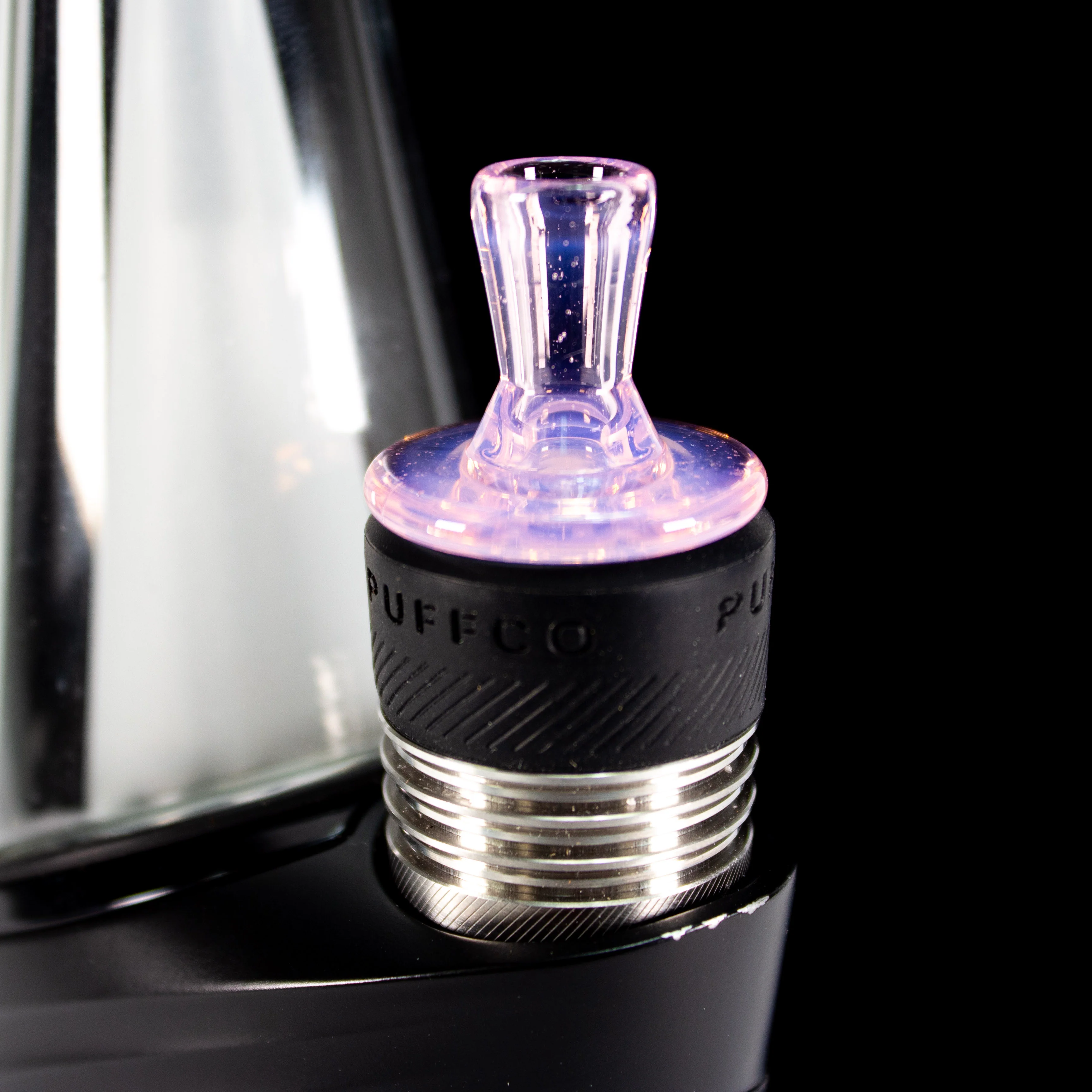 Pink Silver 3DXL Spinner Cap #MSG53 - Image 2