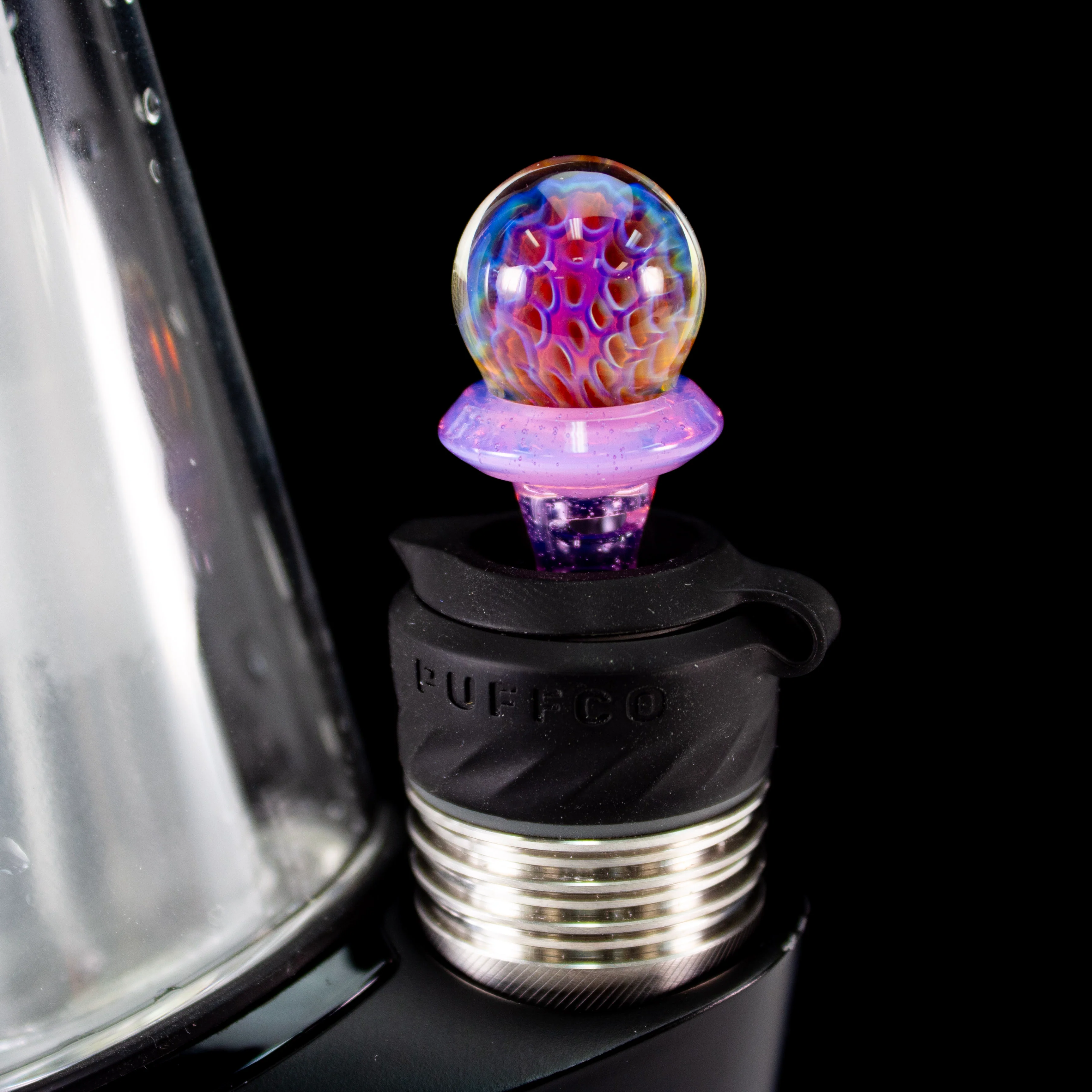 Pink Slyme 3DXL Honeycomb Joystick #OTP574 - Image 2