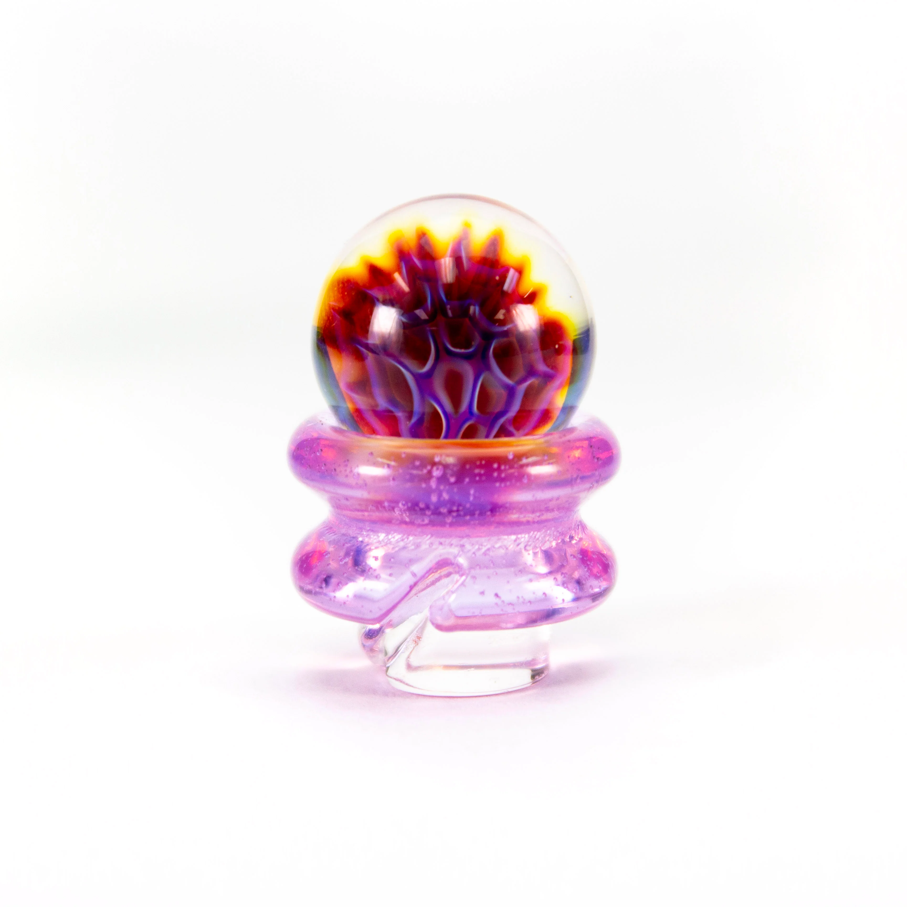 Pink Slyme Honeycomb Proxy Rockulus #OTP677