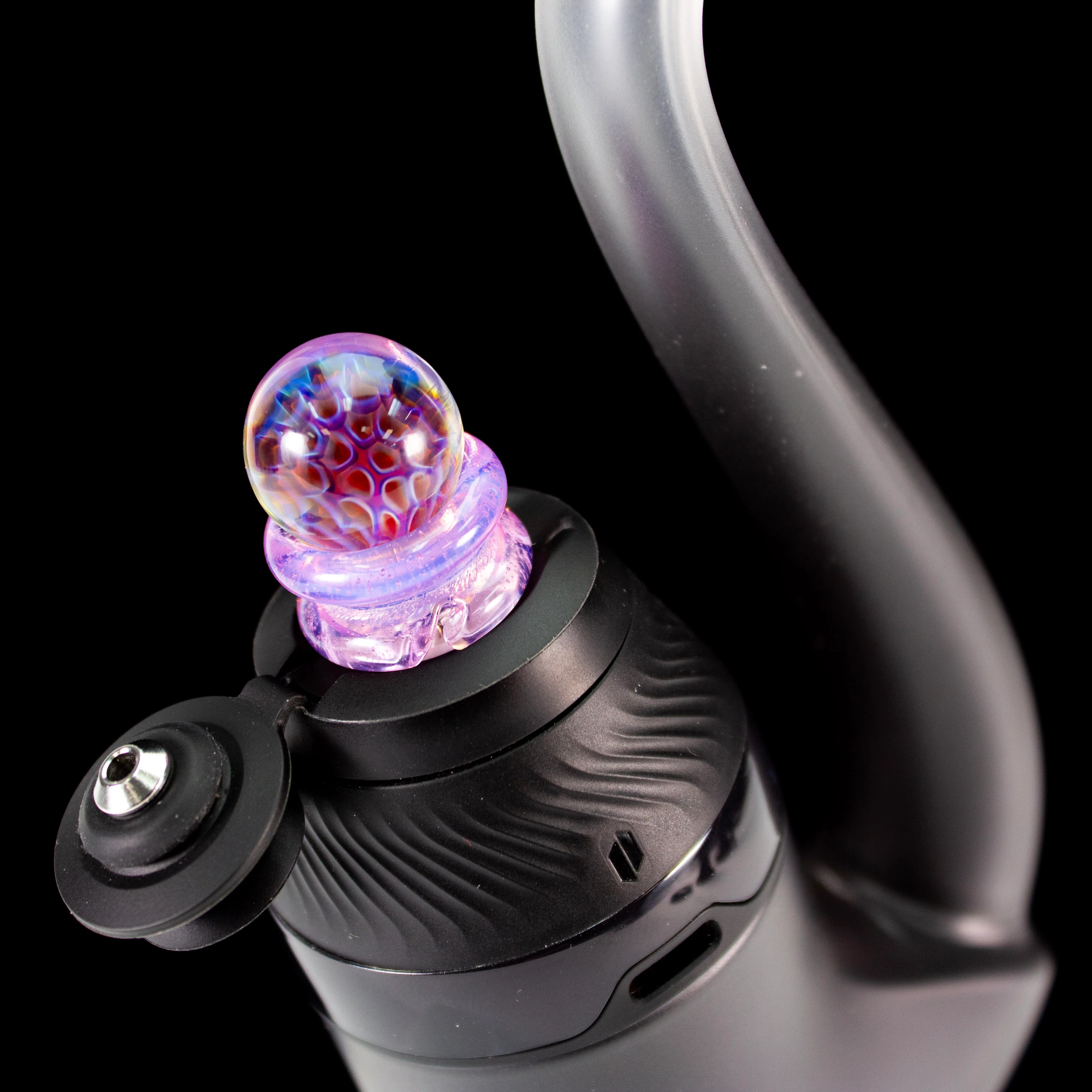 Pink Slyme Honeycomb Proxy Rockulus #OTP677 - Image 2