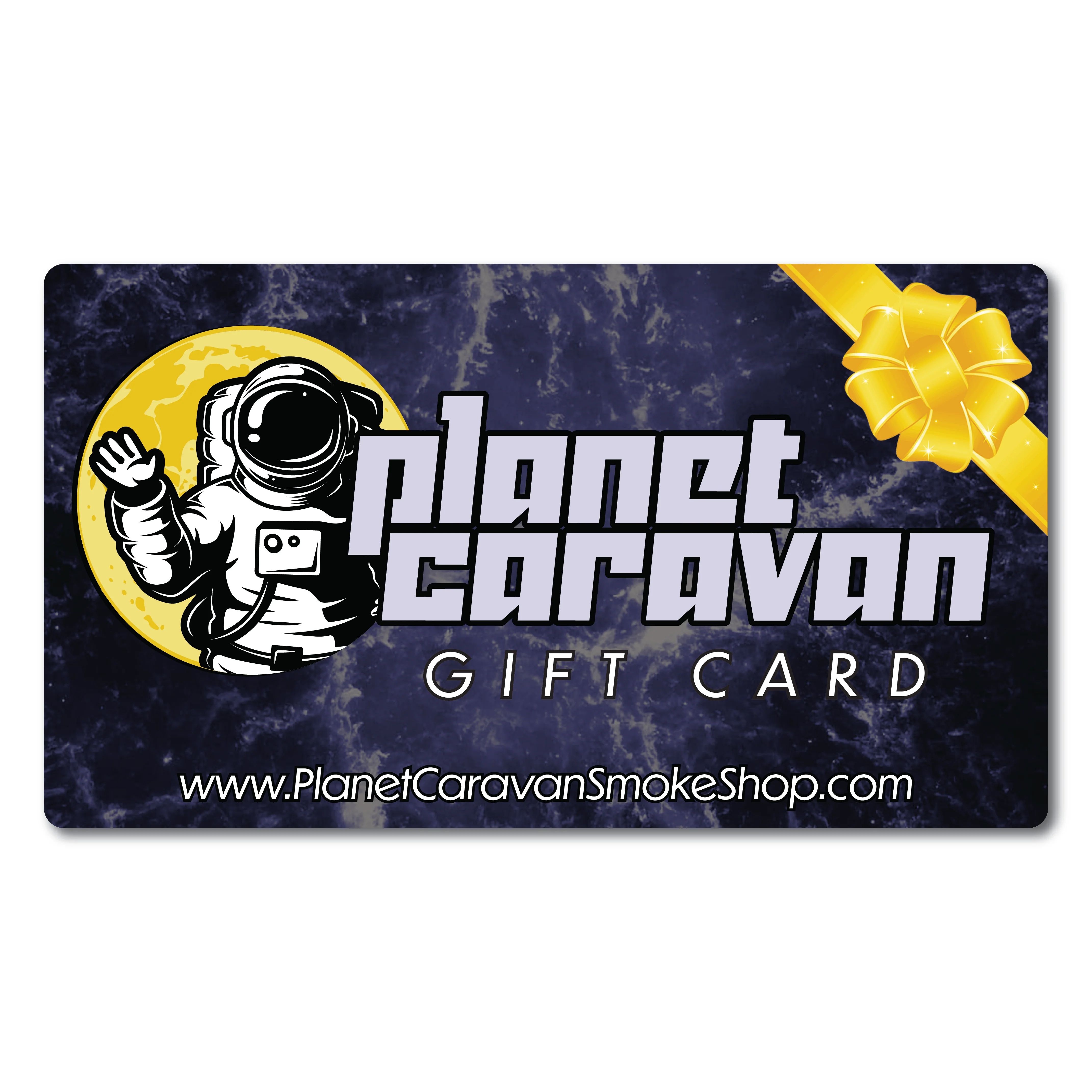 Planet Caravan Gift Card