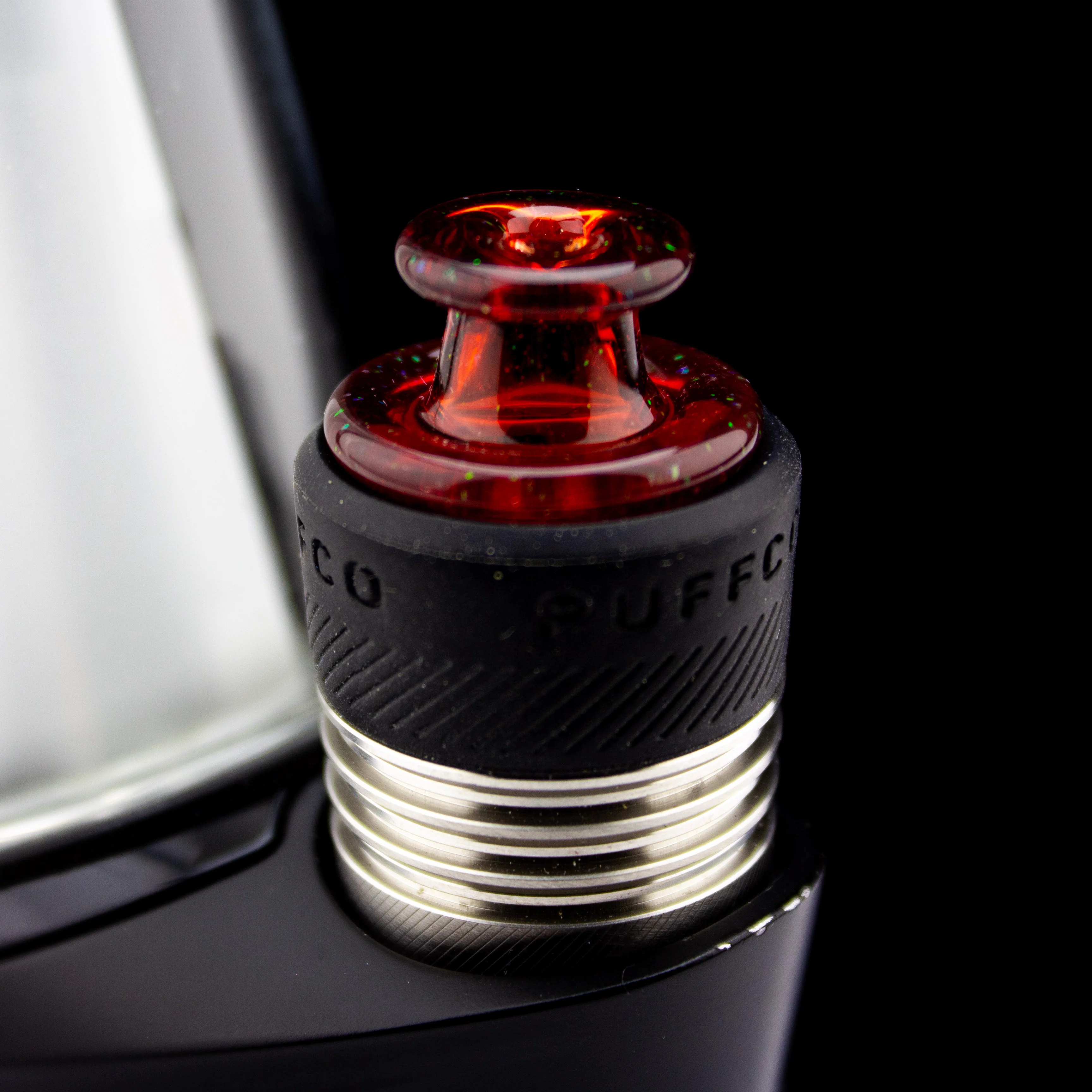 Pomegranate 3DXL Crushed Opal Spinner Cap #SAN48 - Image 2