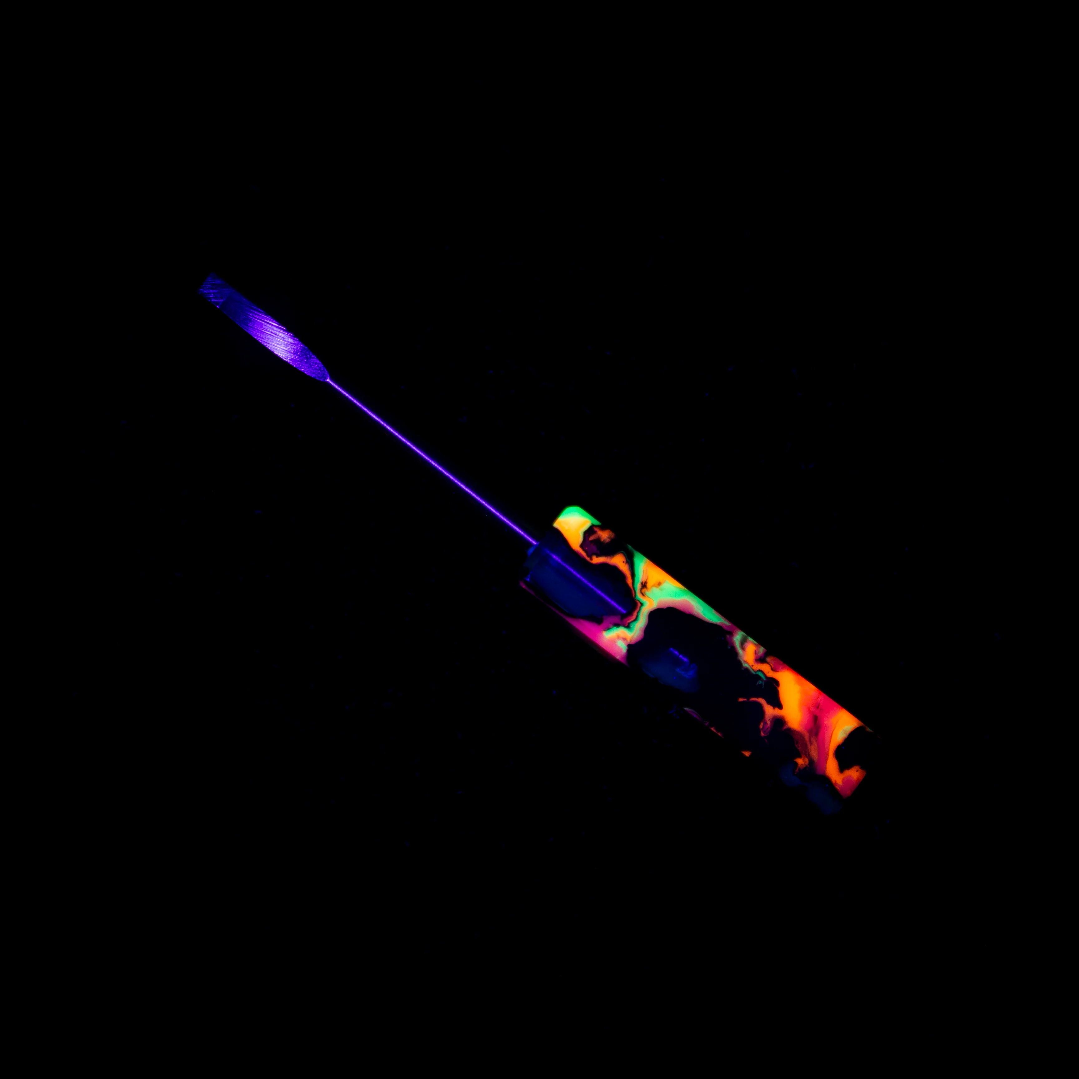 Pourcasso UV Reactive Mini Dabber #DUD48 - Image 2