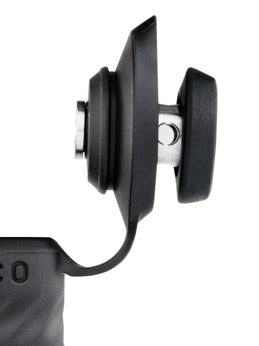 Puffco Peak Pro Joystick Cap - Black/Onyx - Image 3