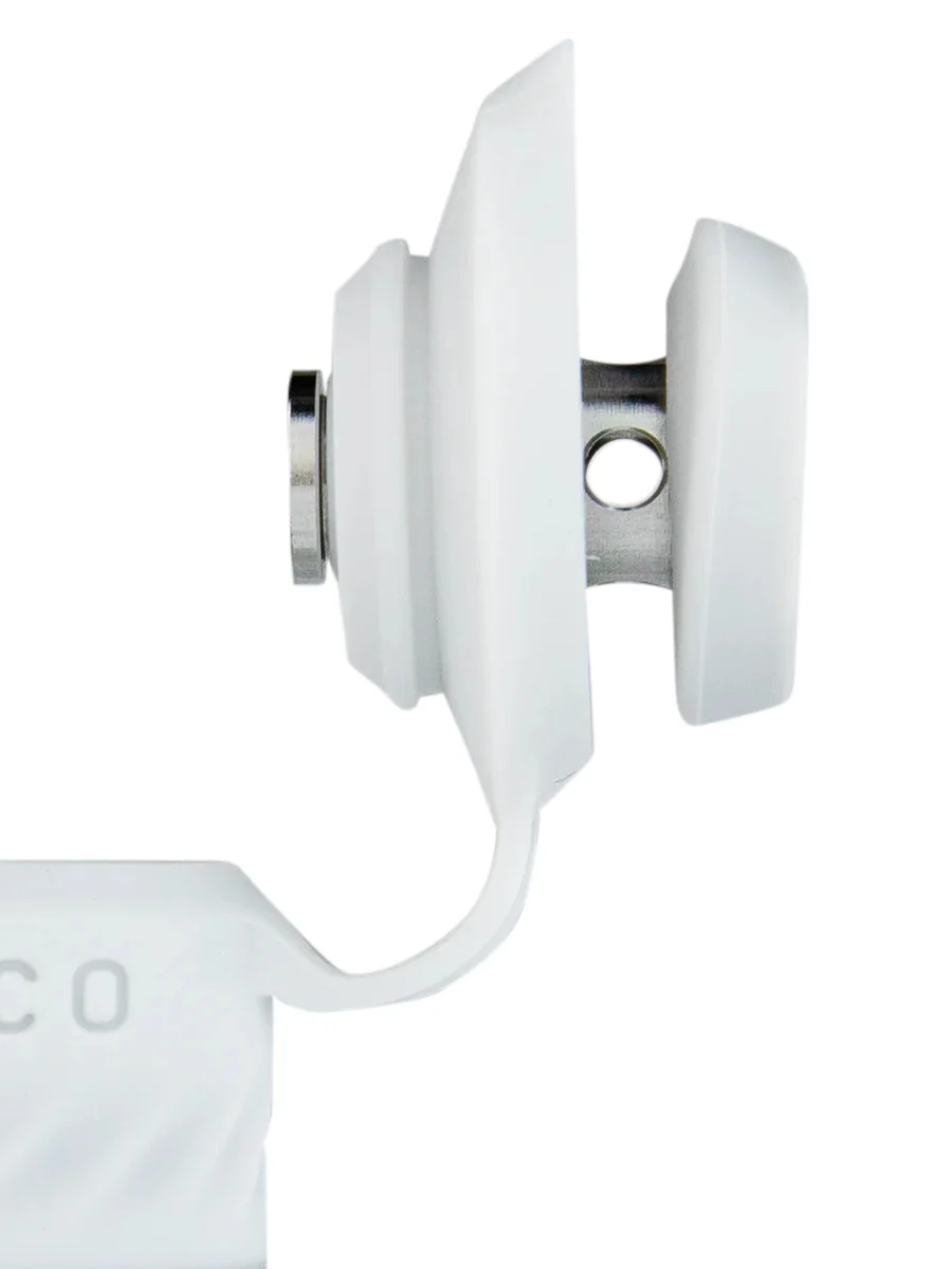 Puffco Peak Pro Joystick Cap - White/Pearl - Image 3