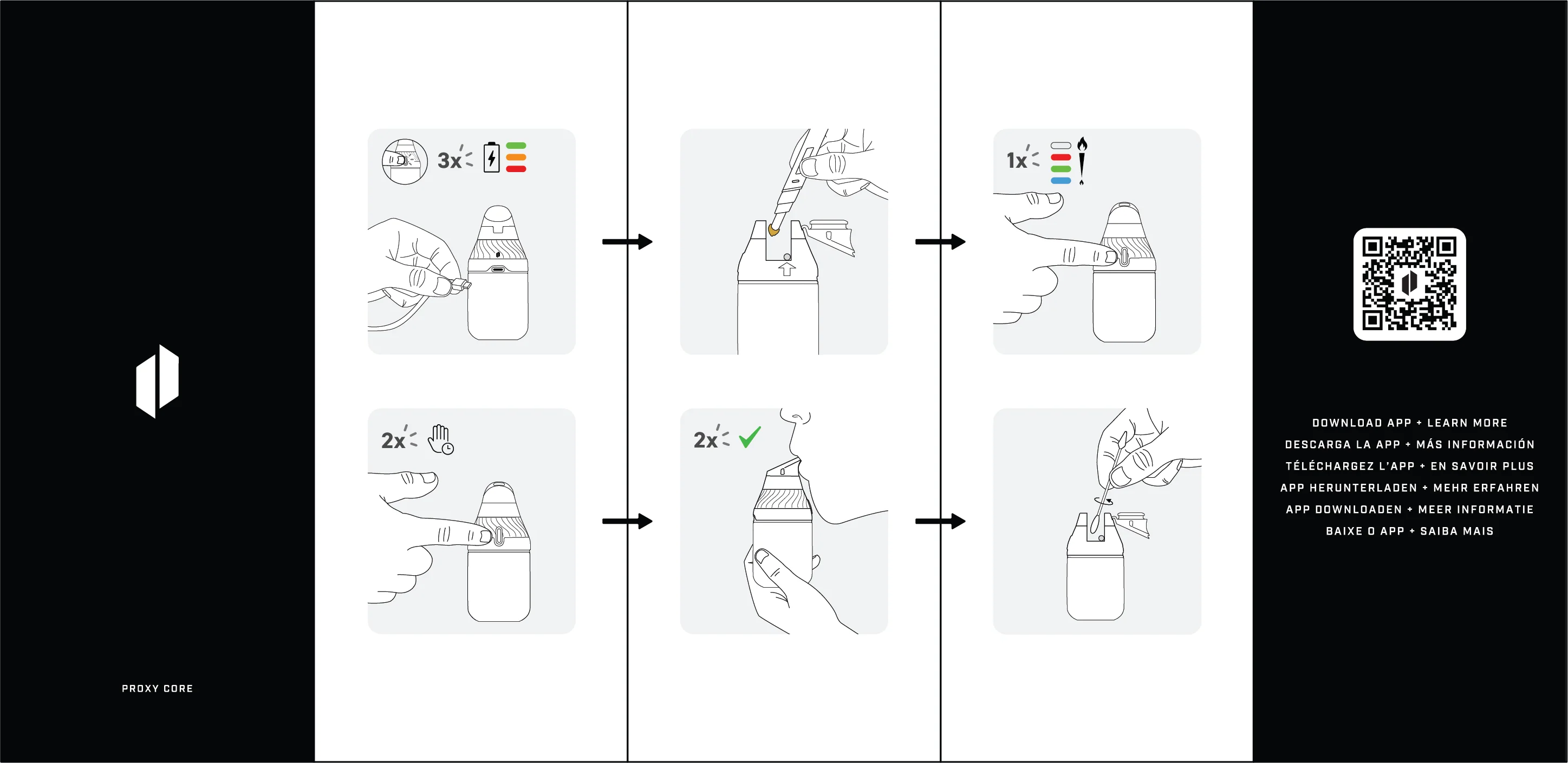 Puffco Proxy V2 Core Starter Kit - Image 5