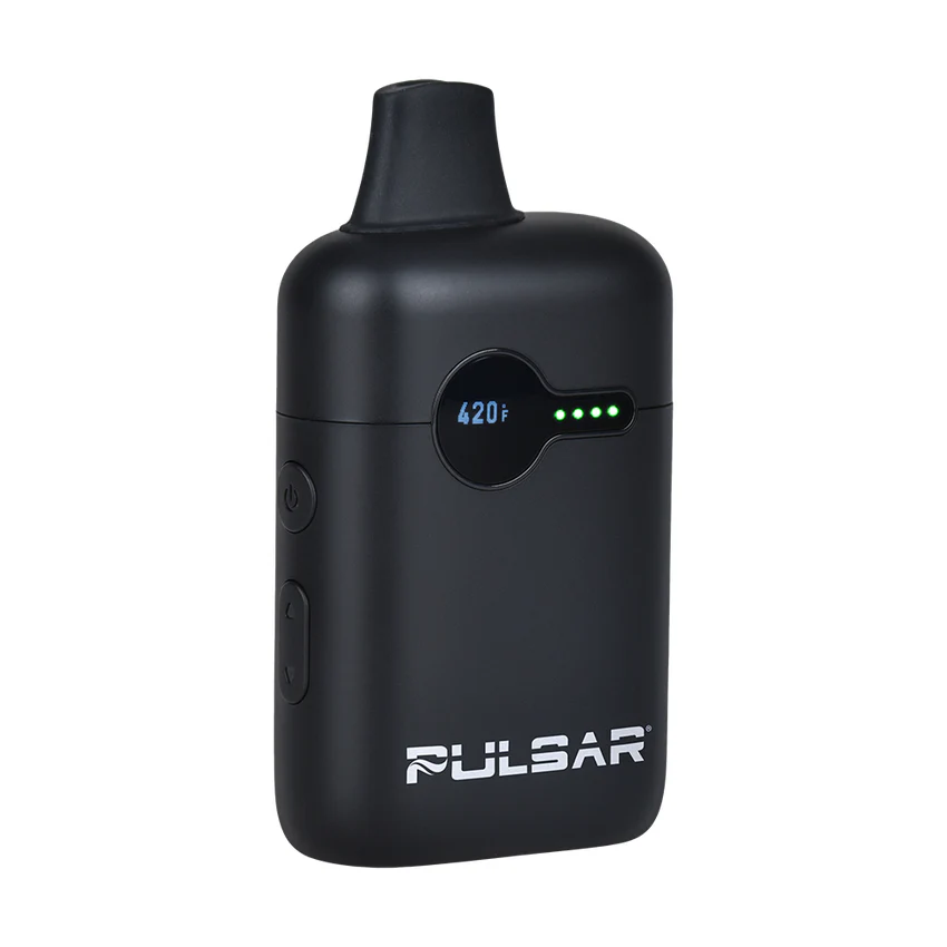Pulsar DL Flower Vape 1200mah - Black