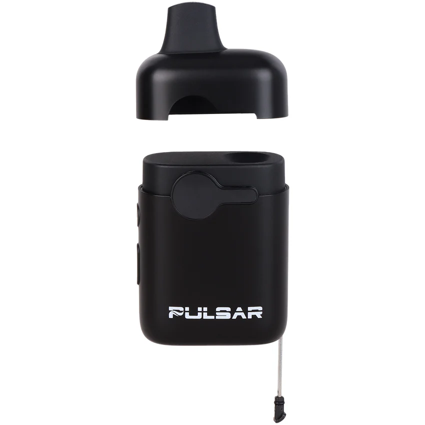 Pulsar DL Flower Vape 1200mah - Black - Image 4