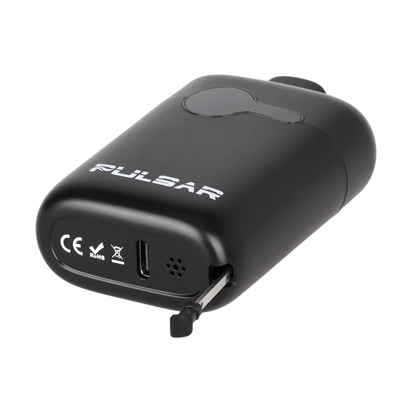 Pulsar DL Flower Vape 1200mah - Black - Image 5