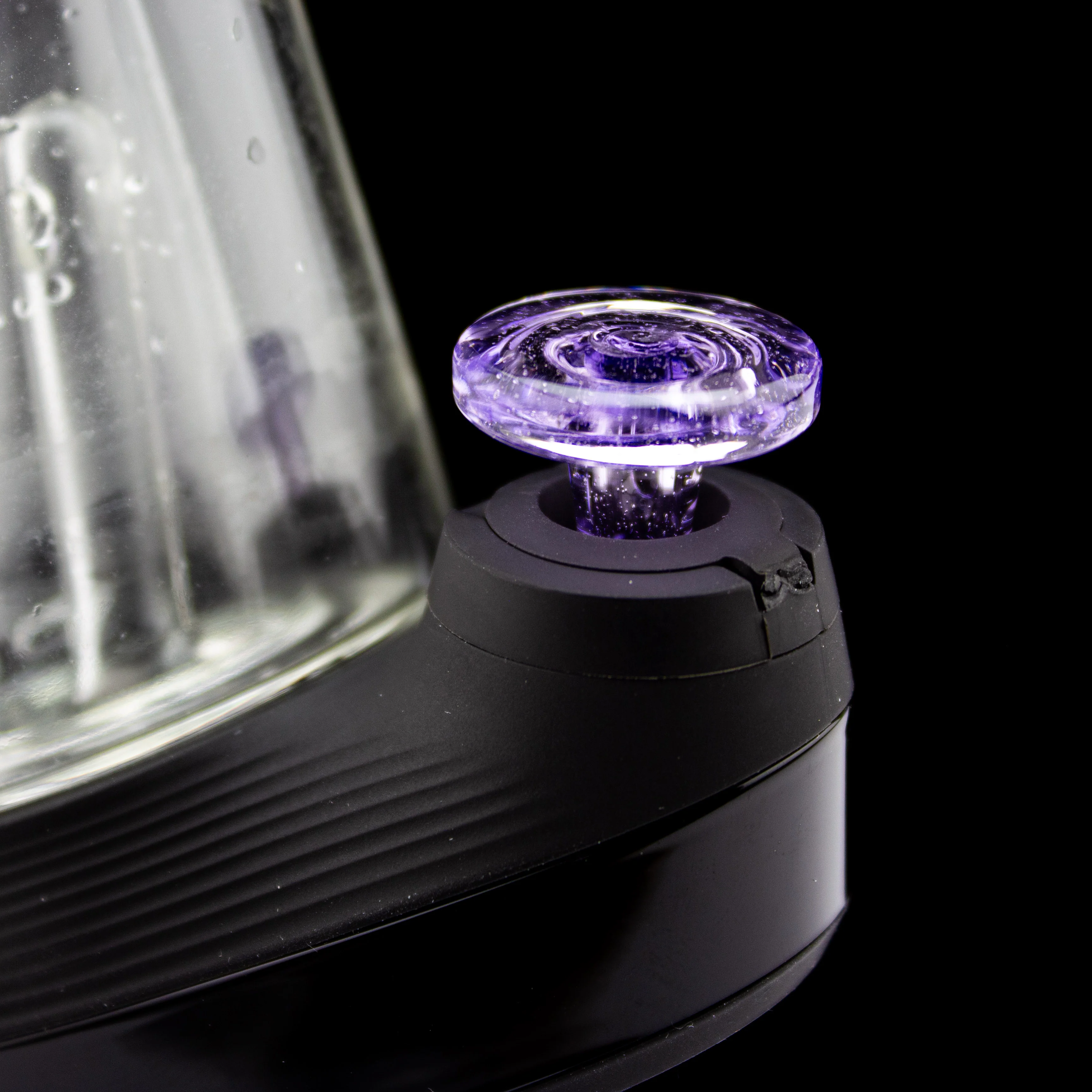 Purple Lollipop 3D Joystick Cap #SCT091 - Image 2