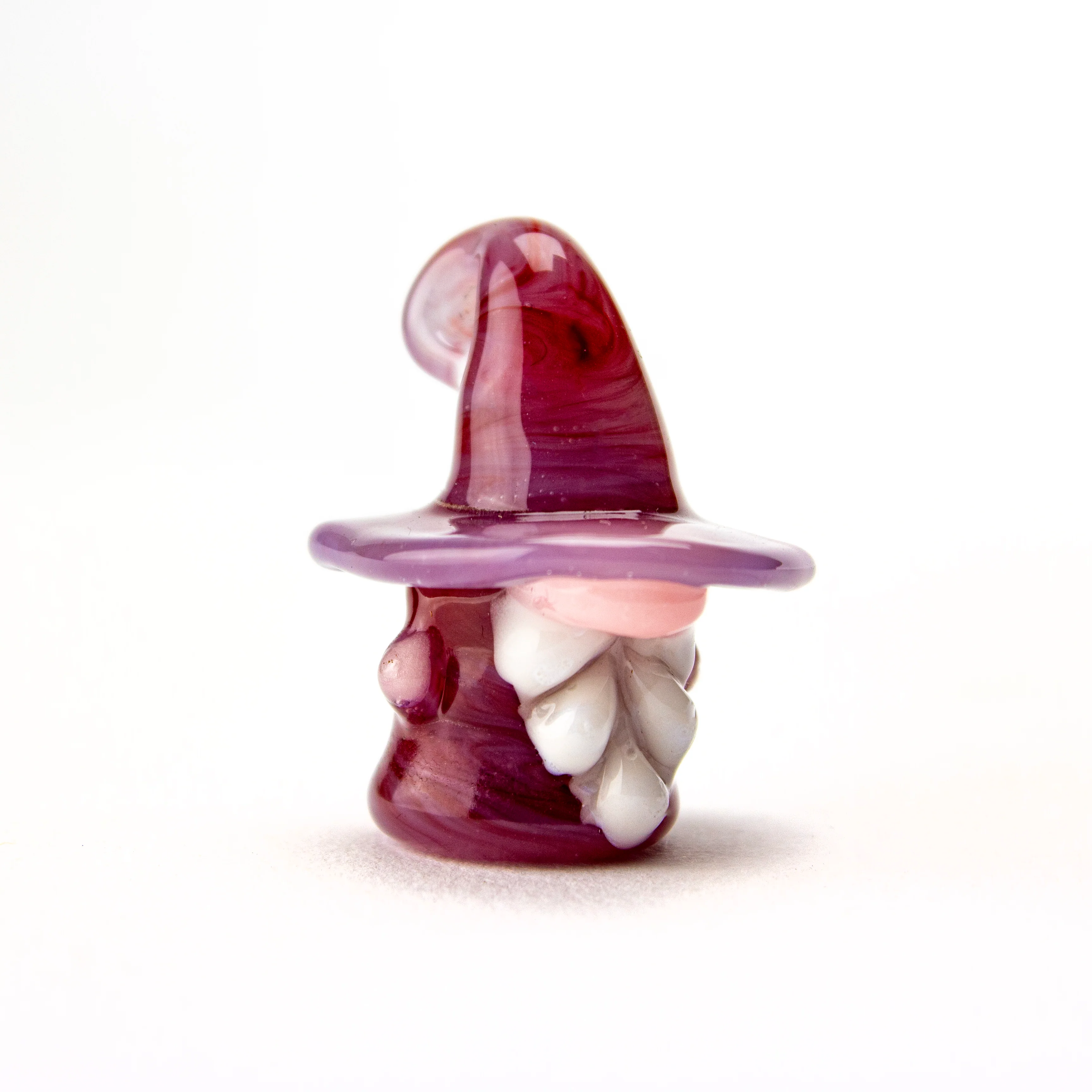 Purple & Red Wizard Pendant #SRG50