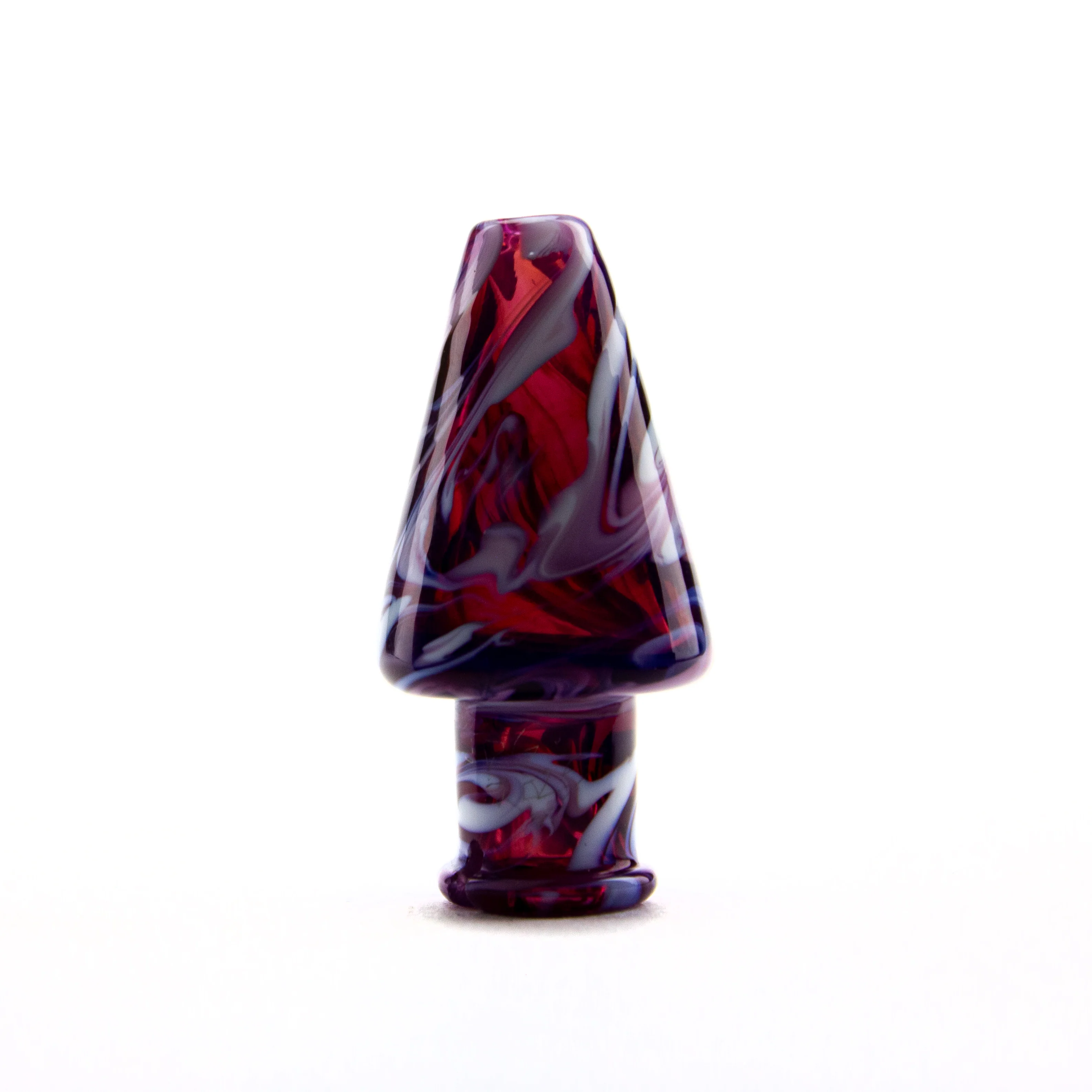 Purple Swirl Pivot Mouthpiece #JDI05