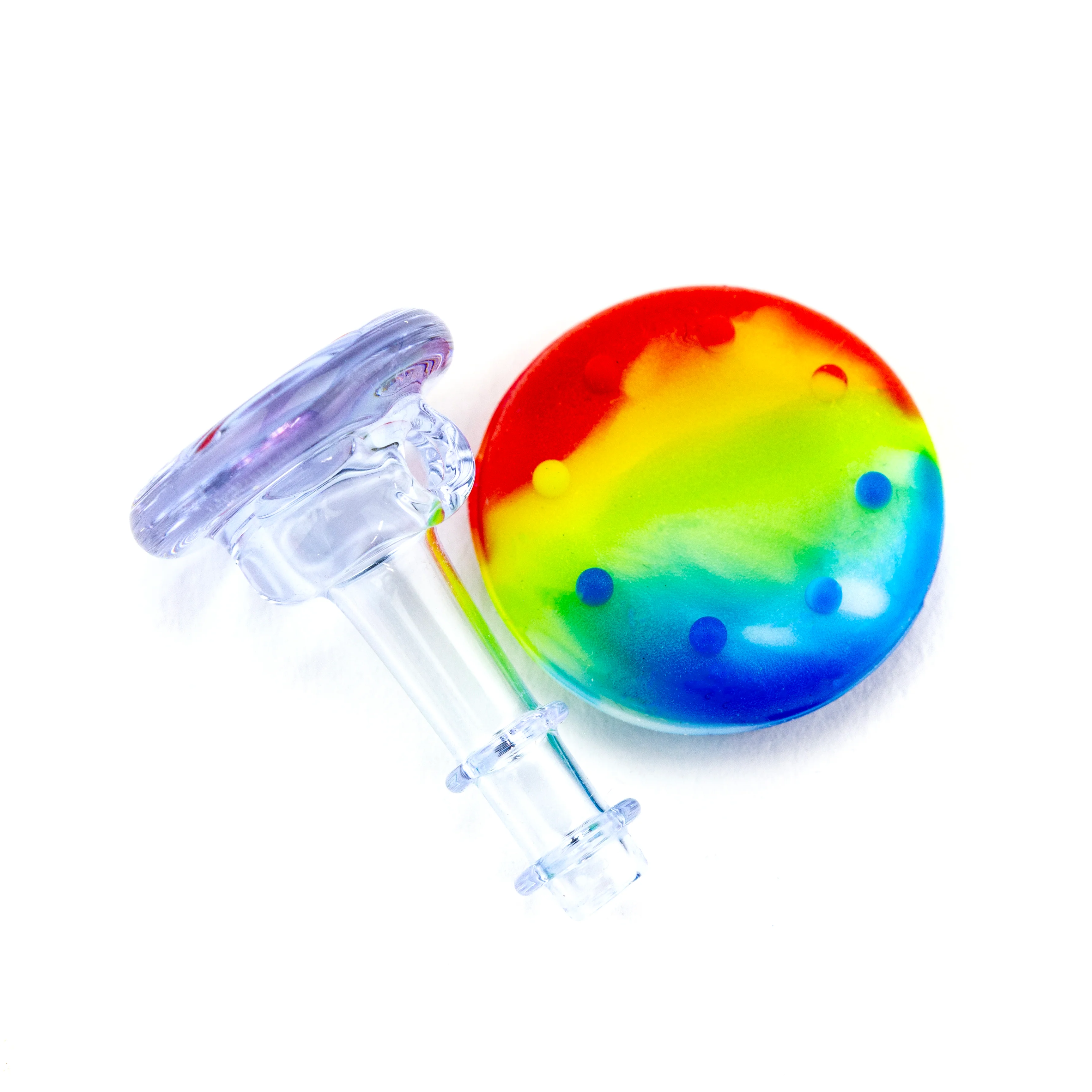 Rainbow Peak V2 Joystick Cap #SPW05 - Image 2