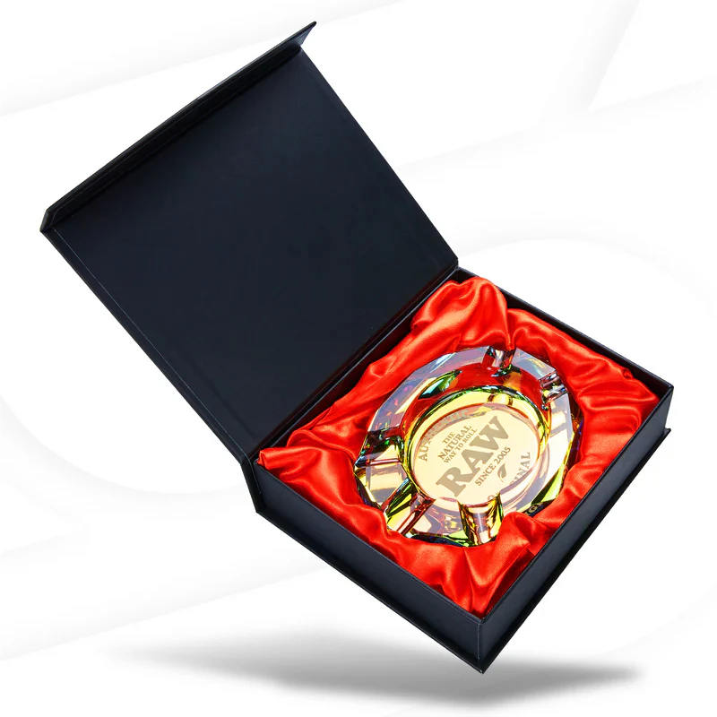 Rainbow Phat Ashtray - Image 3