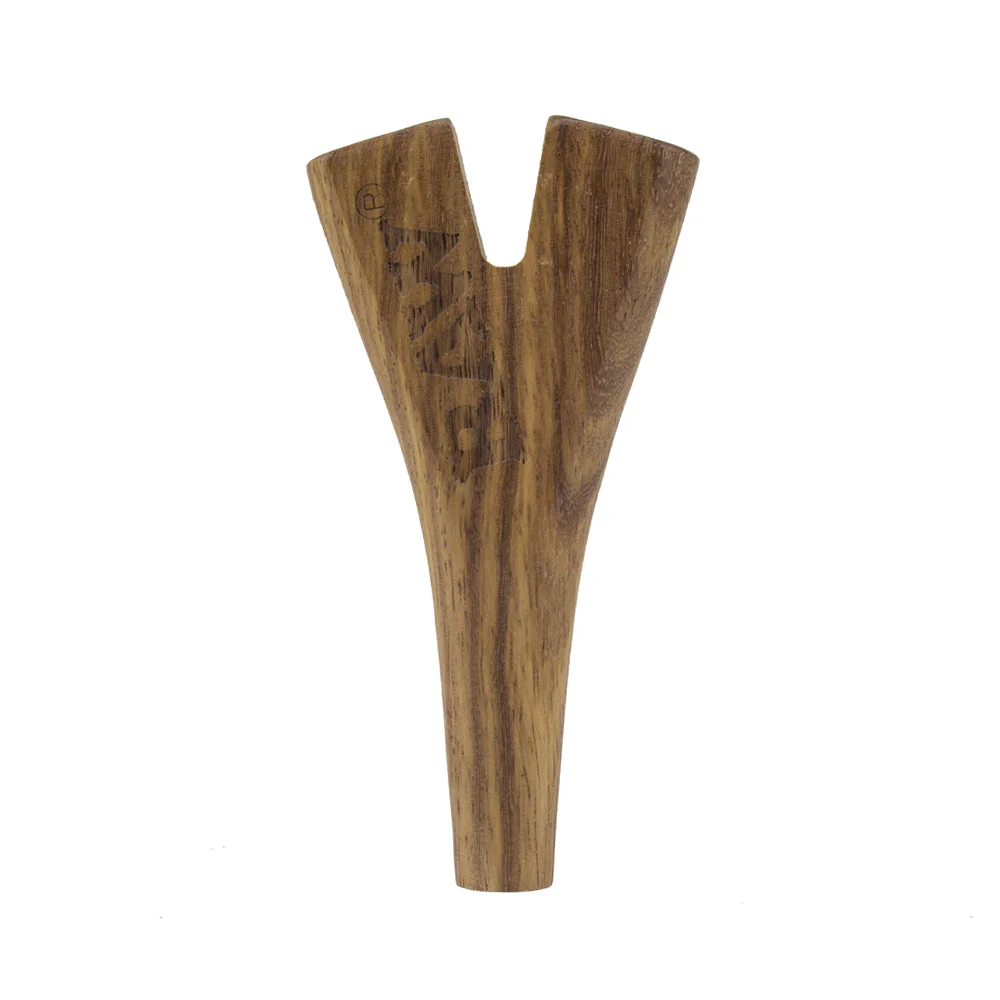 RAW Double Barrel Wooden Cigarette Holders - Image 3
