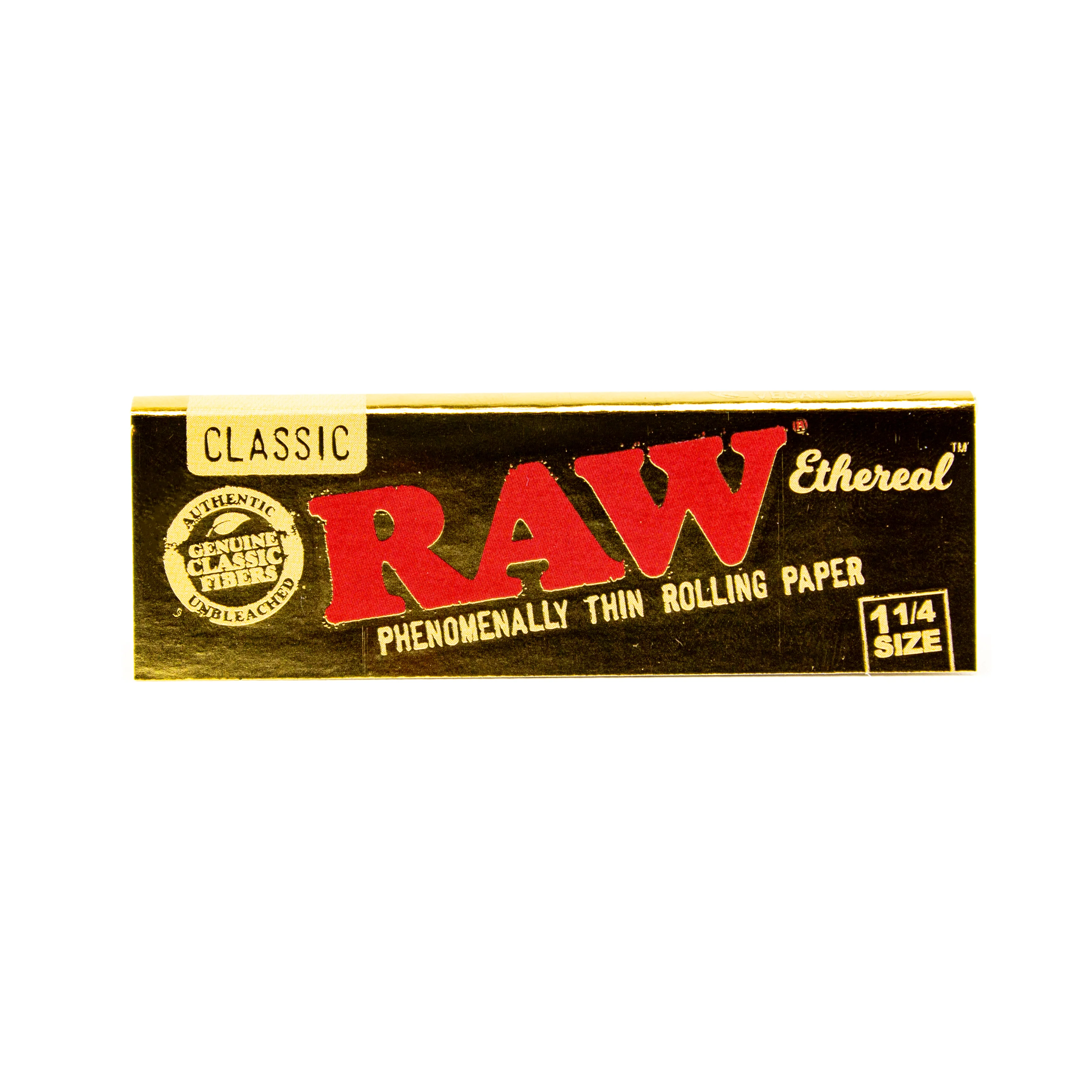 RAW Ethereal Thin Papers - 1.25