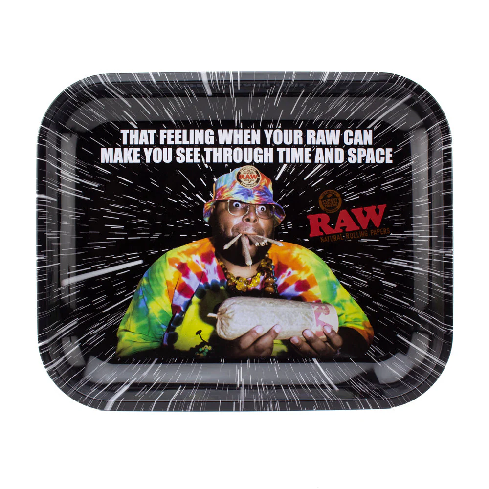 RAW Large Rolling Trays 14x11 - Image 12