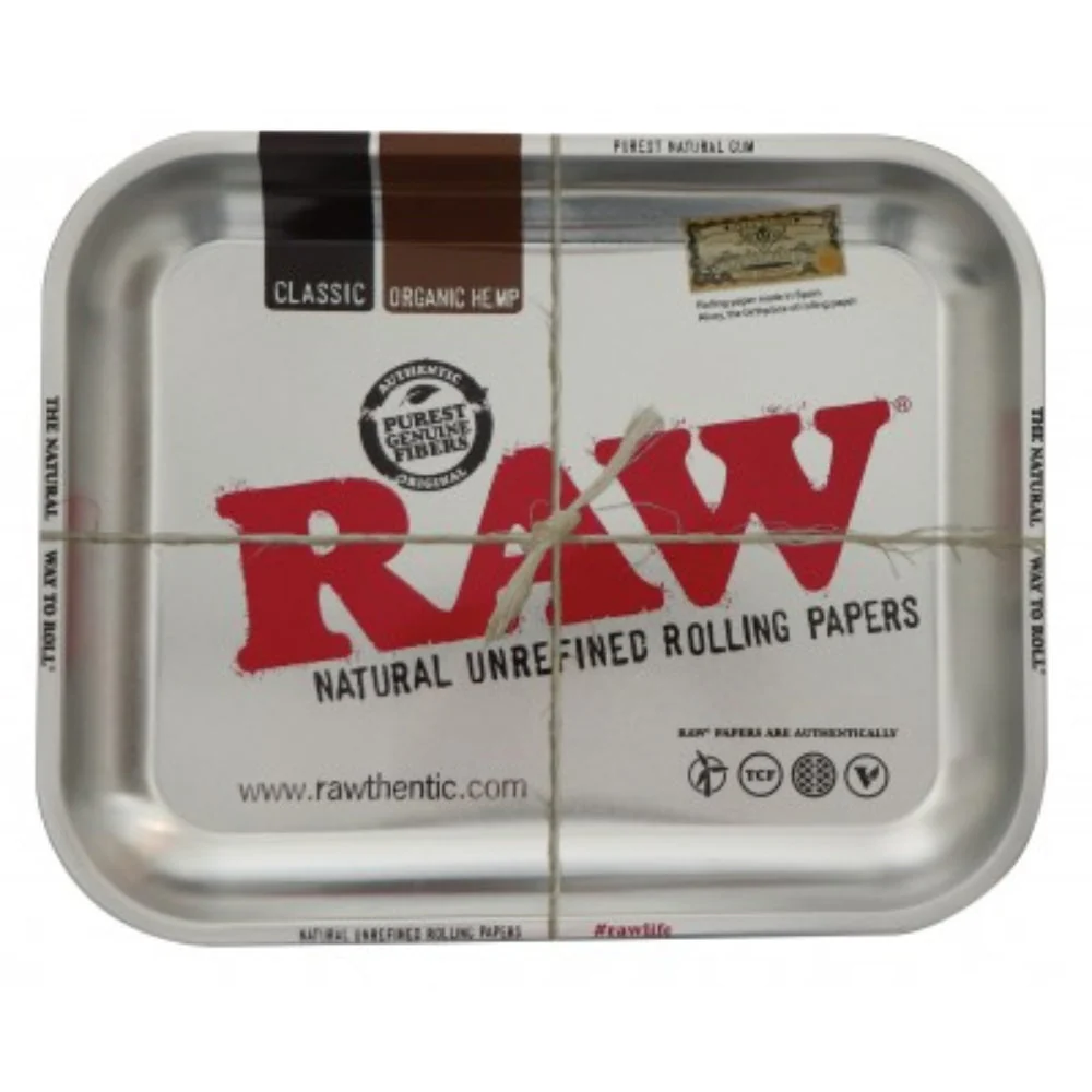 RAW Large Rolling Trays 14x11 - Image 13